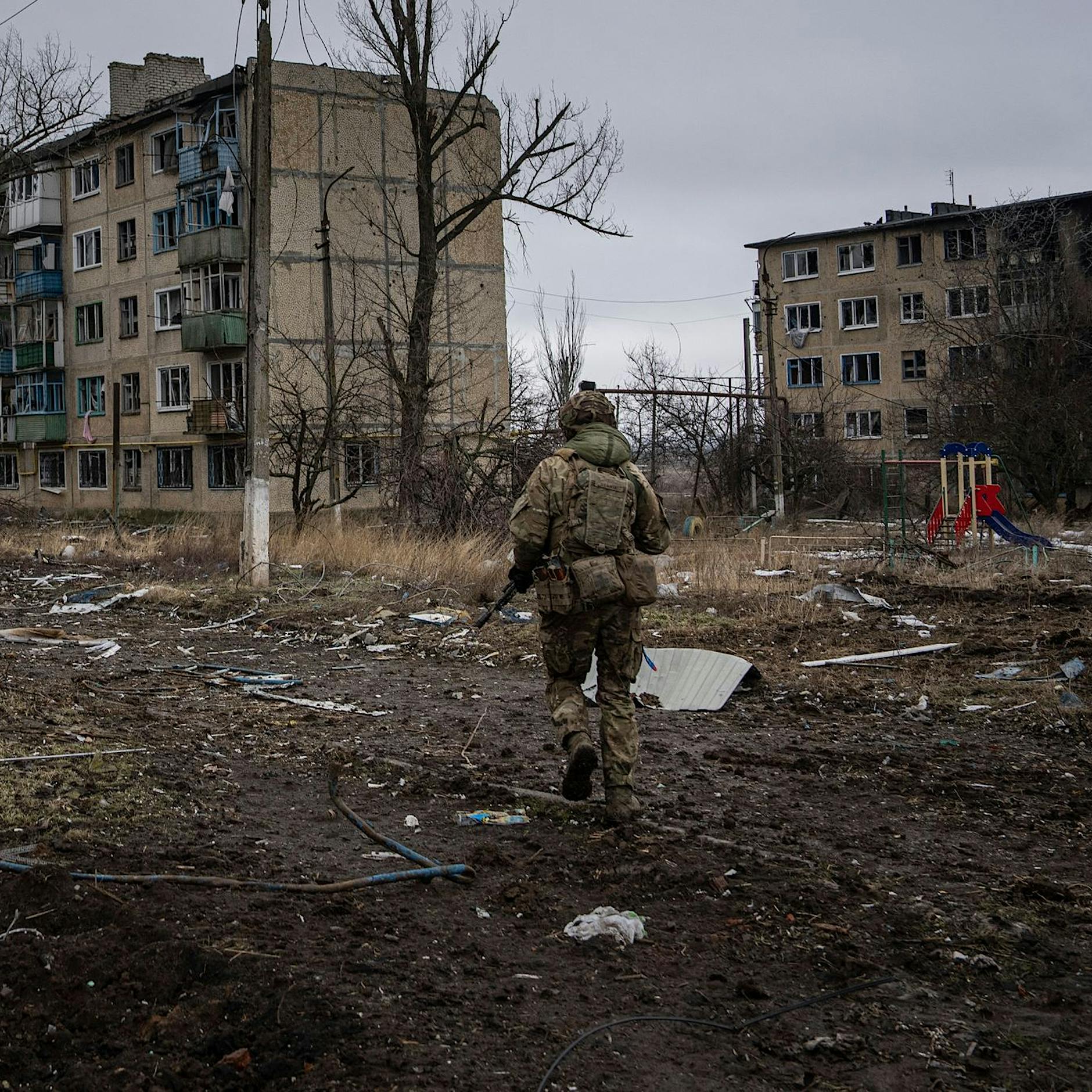 Britische Geheimdienste: Russland feuert wohl ranghohen Kommandeur Muradow