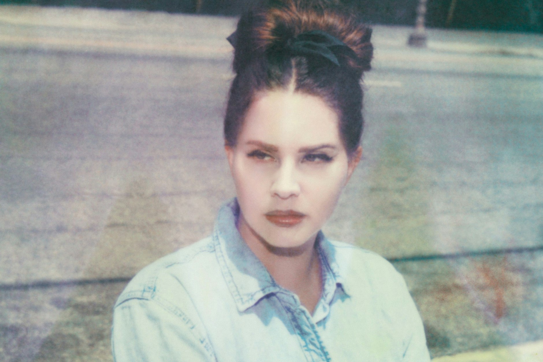 Freut sich Lana Del Rey auch schon auf den Frühling?