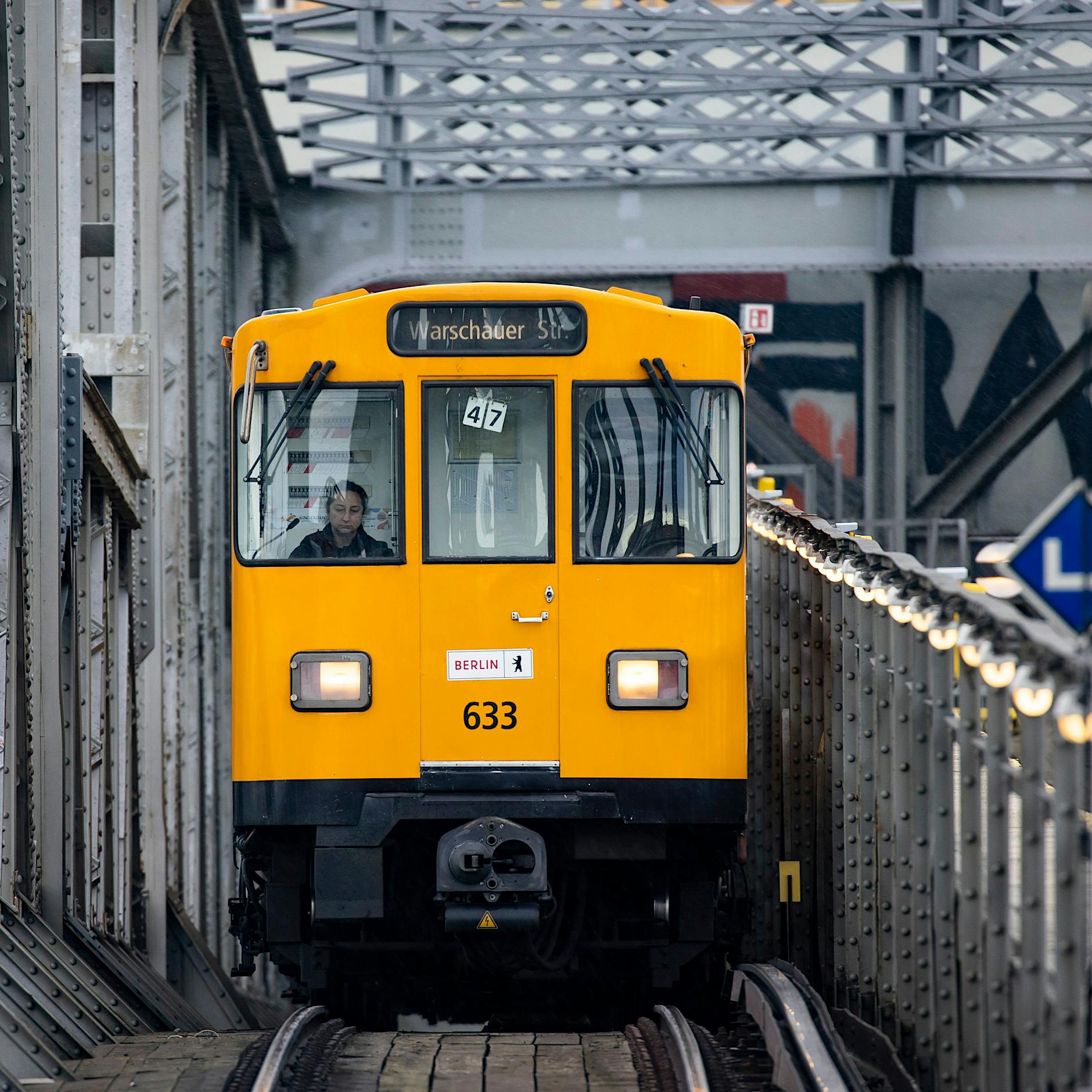 U-Bahn-Plan der BVG: Nein danke, die Rumpelkammer ist schon lange voll!