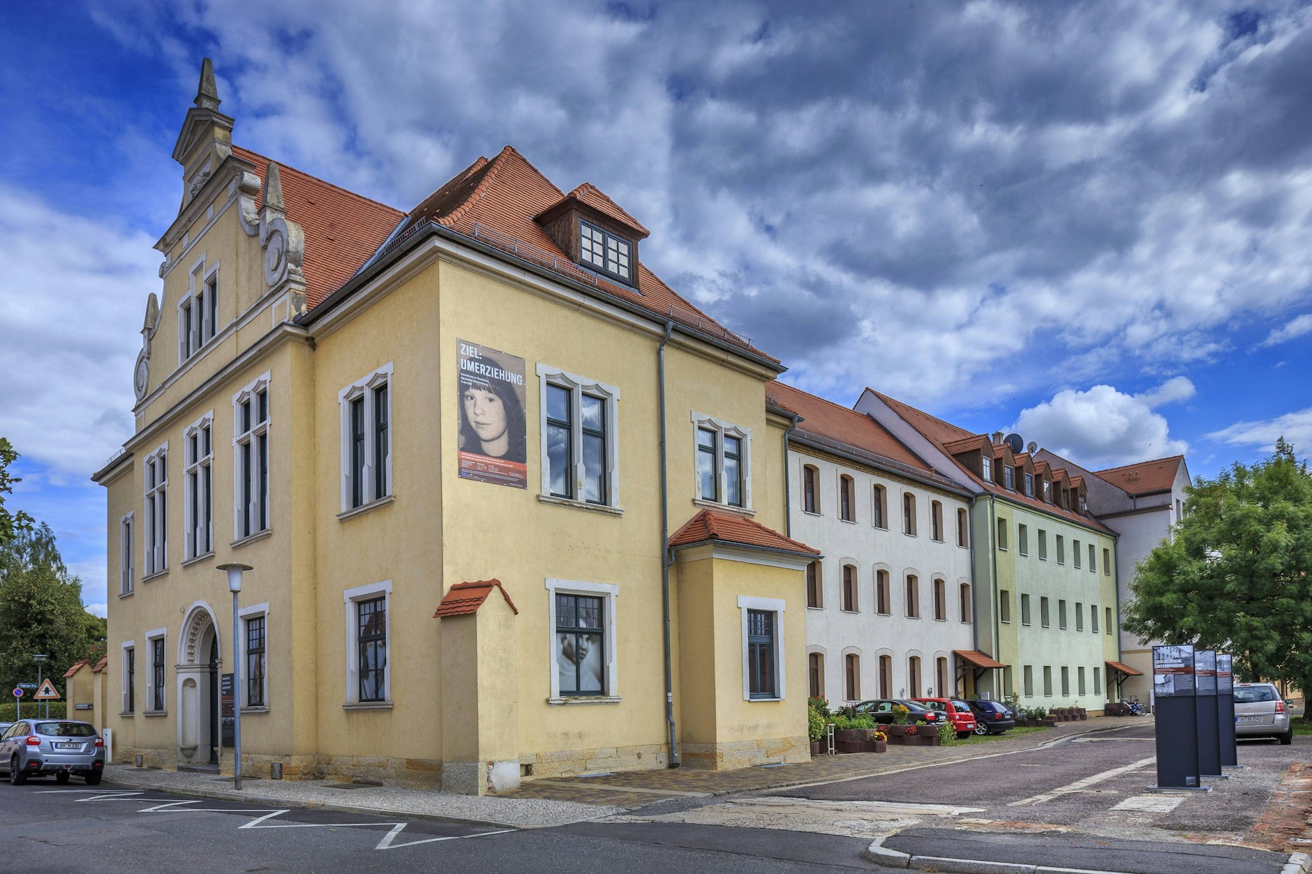 Der Geschlossene Jugendwerkhof Torgau war eine Disziplinareinrichtung im System der Spezialheime der Jugendhilfe in der DDR.