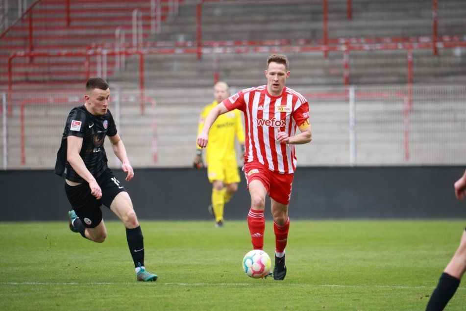 Image - Geheim-Test! Der 1. FC Union unterliegt Hansa Rostock mit 2:3