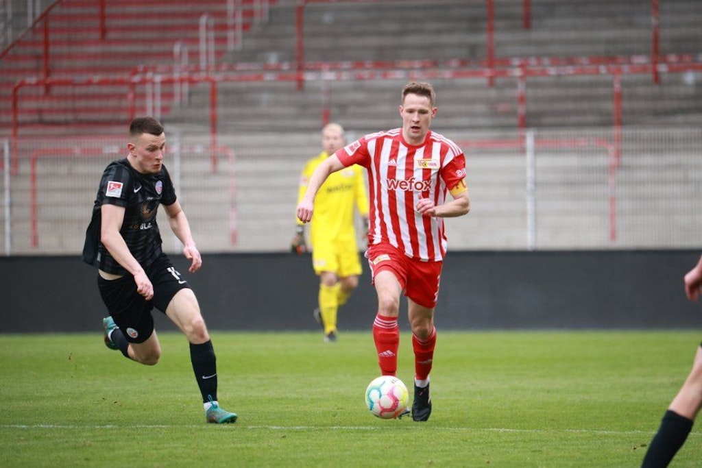 GeheimTest! Der 1. FC Union unterliegt Hansa Rostock mit 23