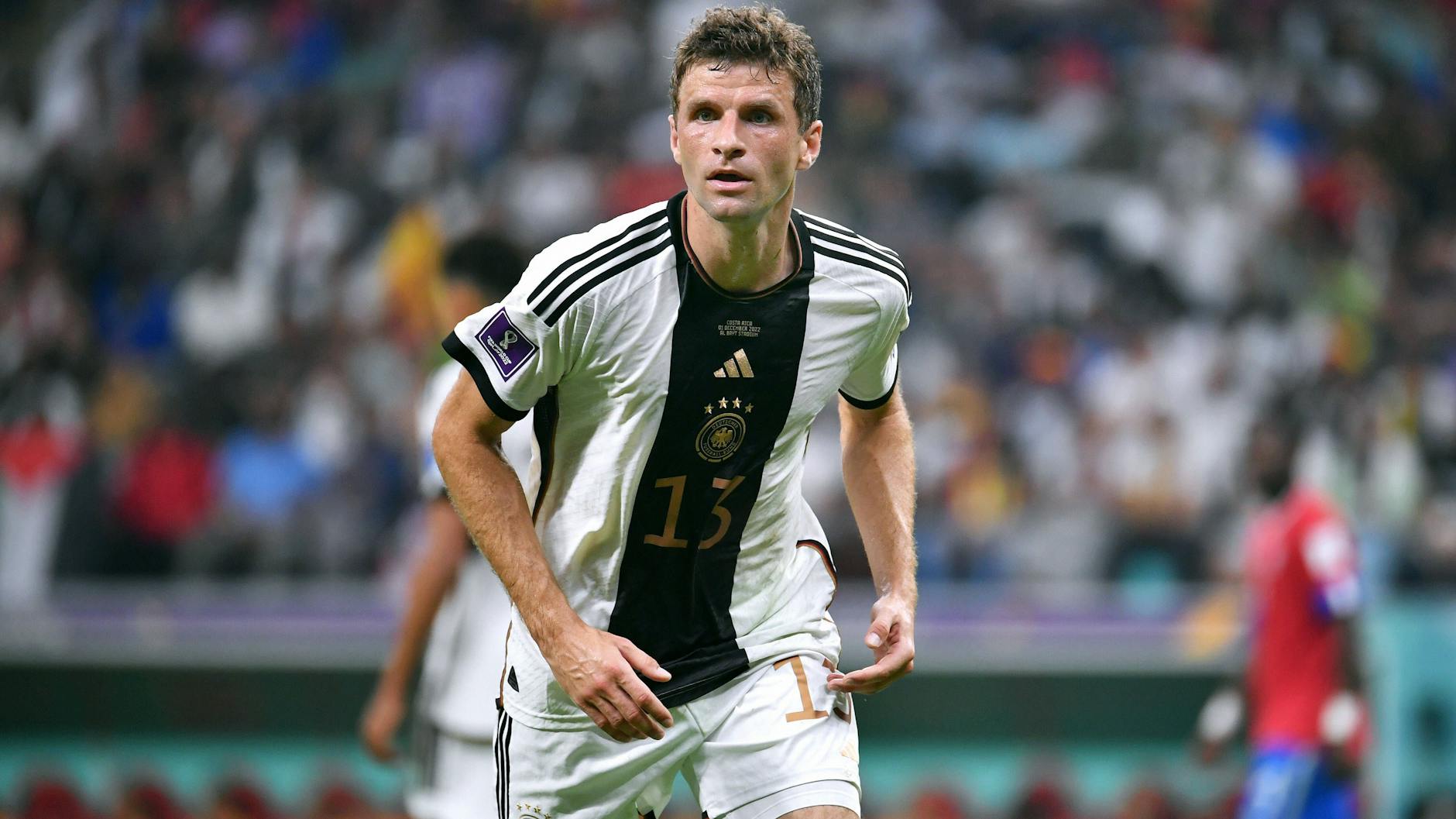 Thomas Müller hat mit der DFB-Elf und dem FC Bayern zahlreiche Titel gewonnen.