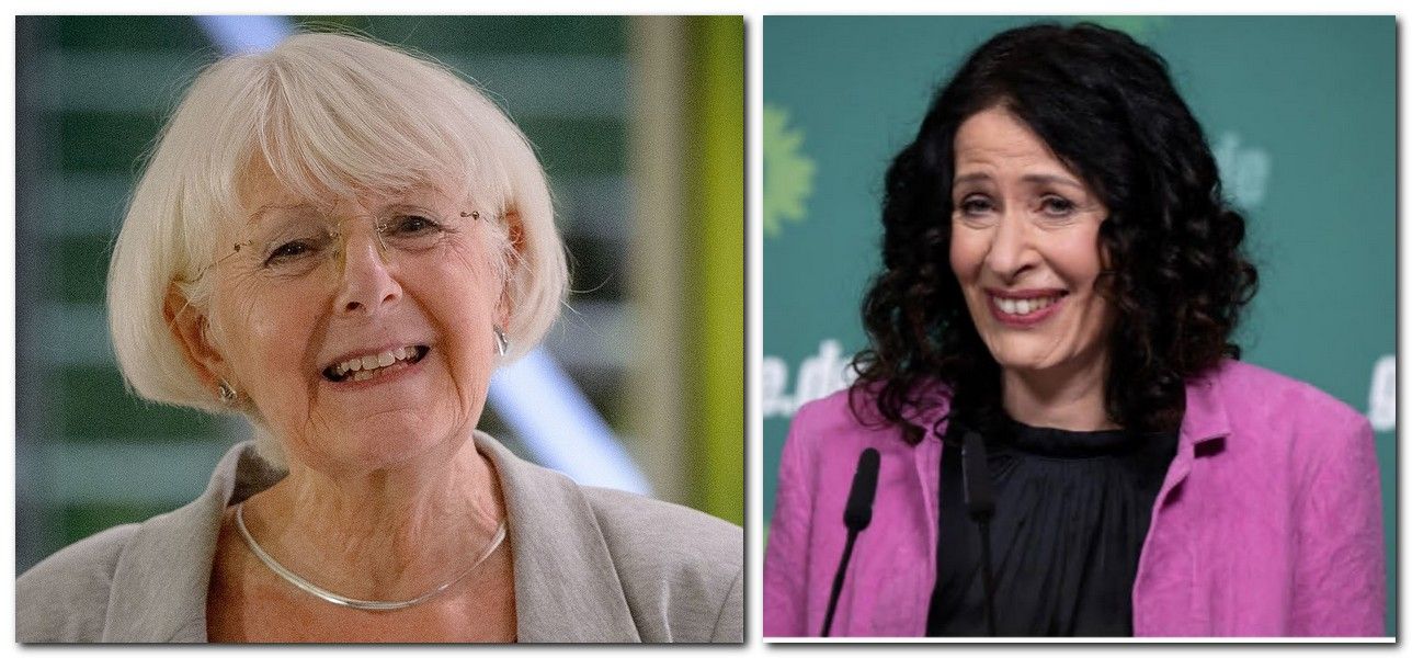 Image - Ex-Grünen-Senatorin kritisiert Wackelkurs von Bettina Jarasch