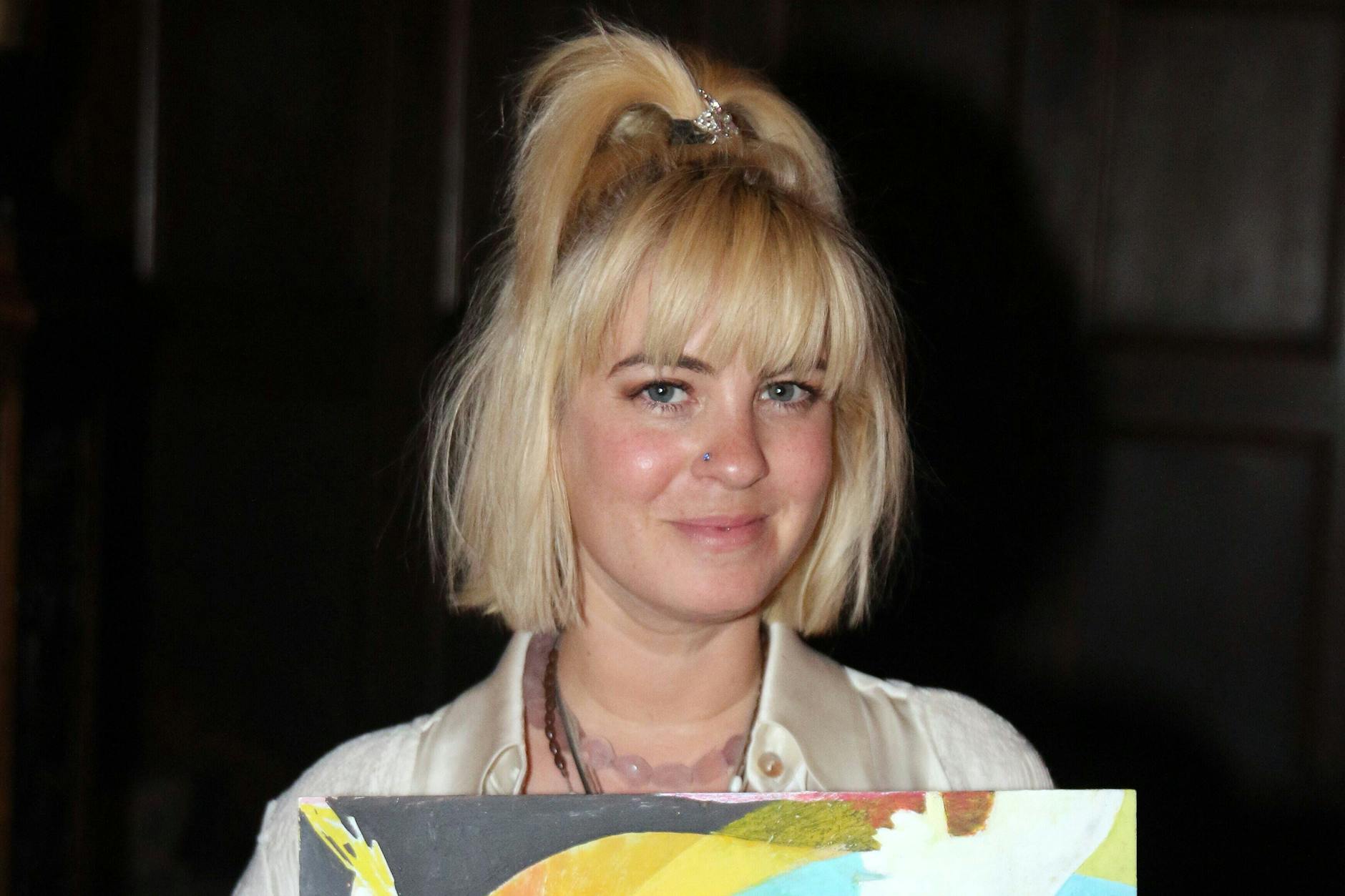 Jasmin Tawil will ihren Sohn Ocean zurück.