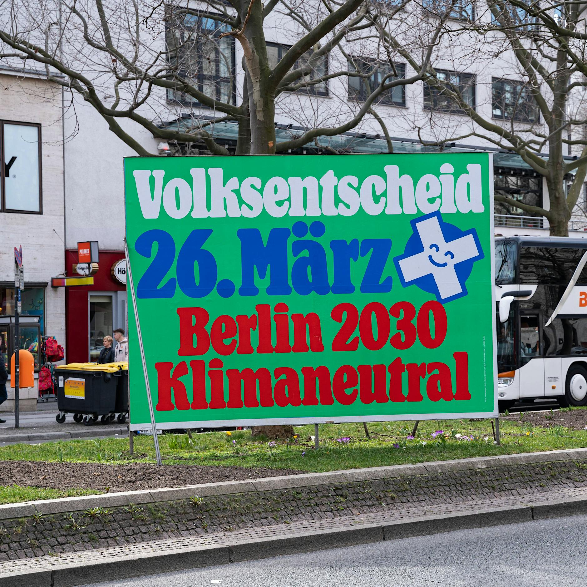Große Konzert-Demo am Sonnabend in Berlin: Element of Crime, Beatsteaks und Annett Louisan rocken den Klima-Volksentscheid