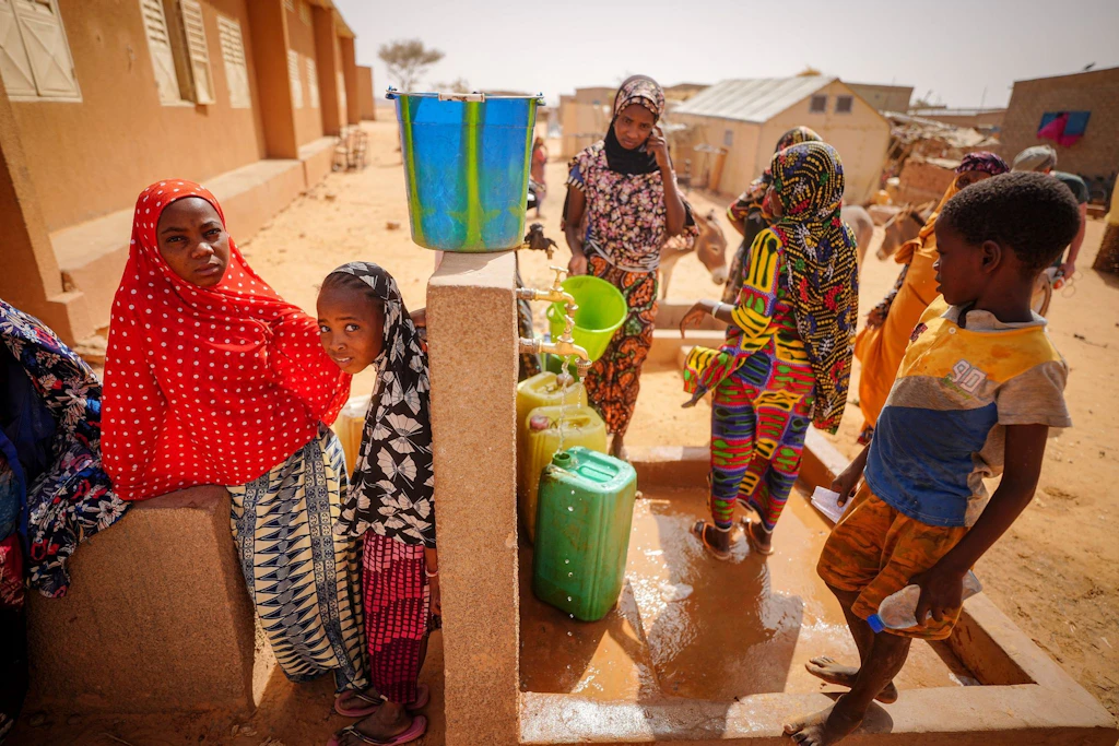 Unicef: Täglich sterben 1000 Kinder durch verschmutztes Trinkwasser