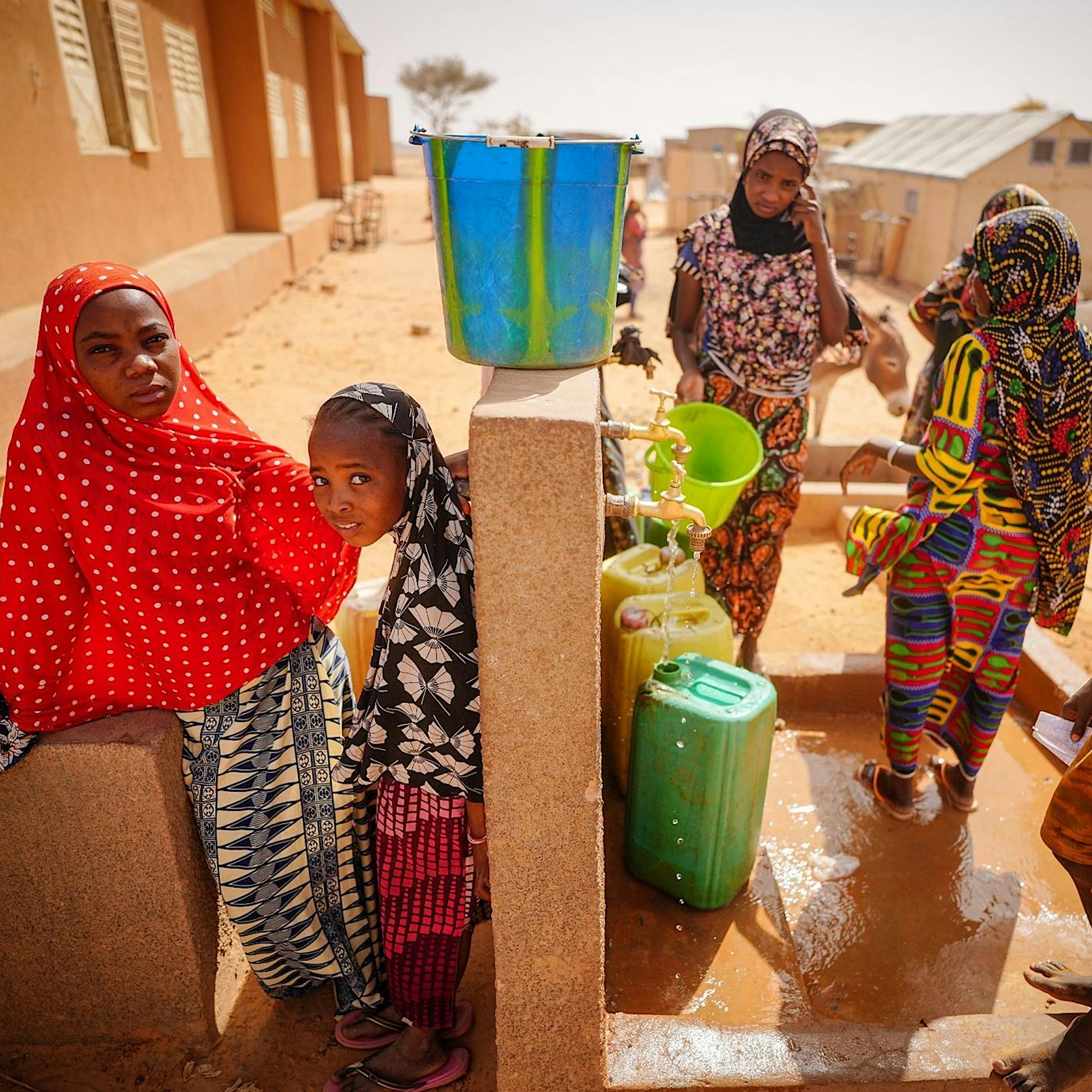 Unicef: Täglich sterben 1000 Kinder durch verschmutztes Trinkwasser
