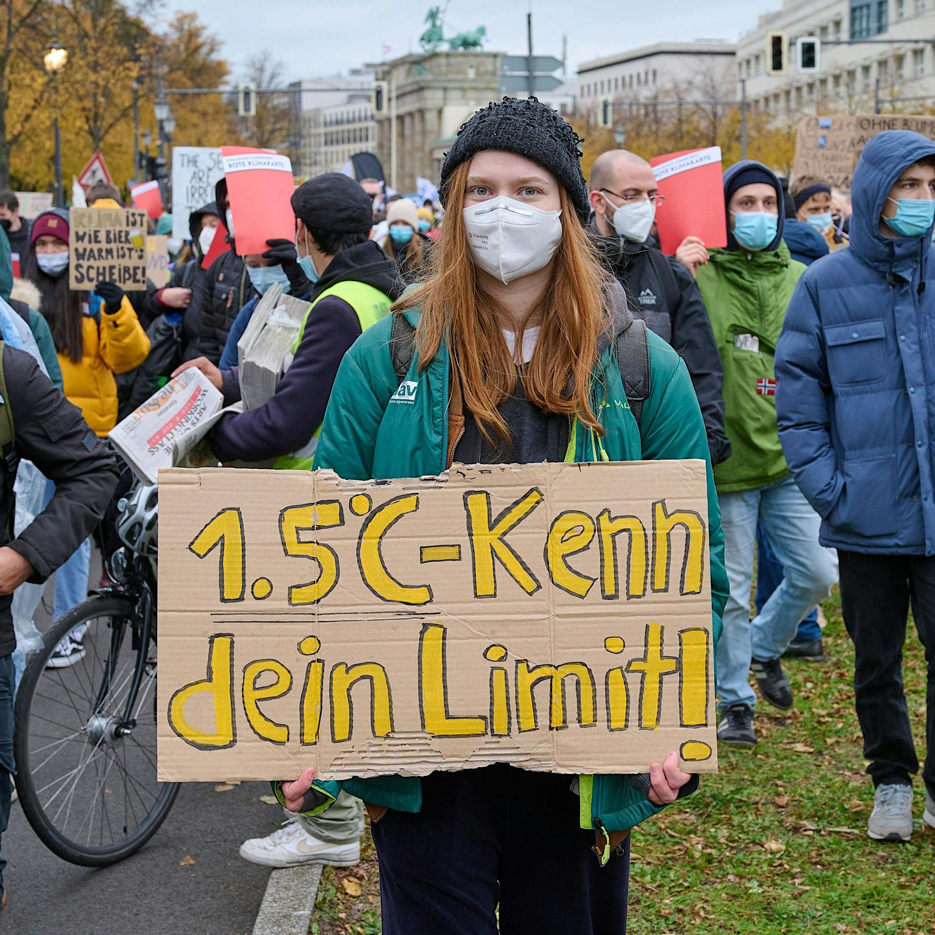 Bericht des Weltklimarats: Wenn Alarmrufe niemanden mehr erreichen. Ein Kommentar