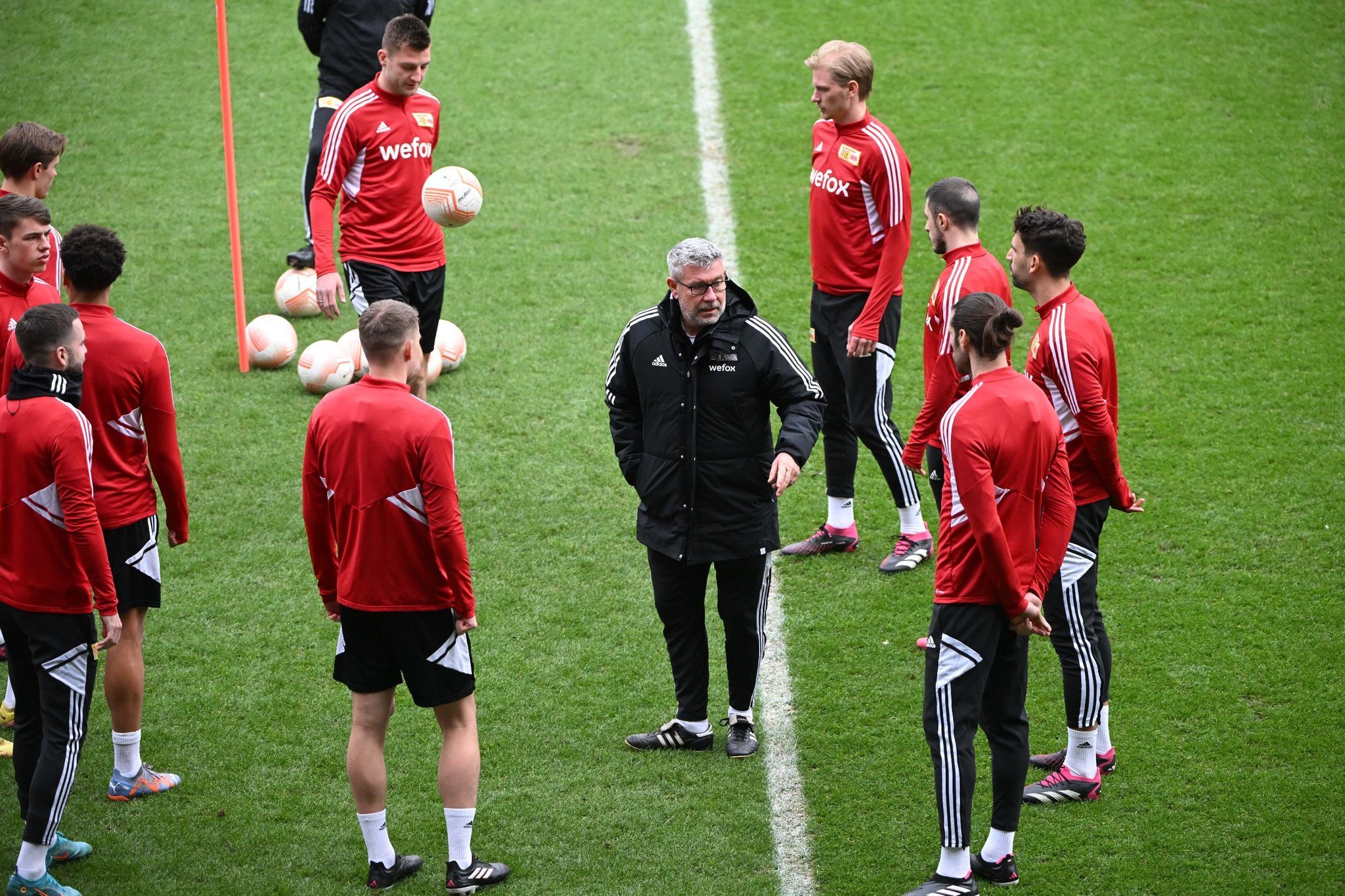 Image - 1. FC Union: Übungsstunden mit Handicap oder auch „Hilfe, mir gehen die Spieler aus“