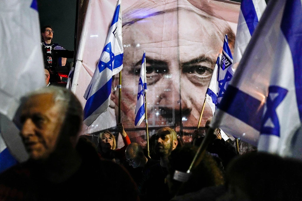 Erneut Massenproteste in Israel - Warnungen vor Bürgerkrieg