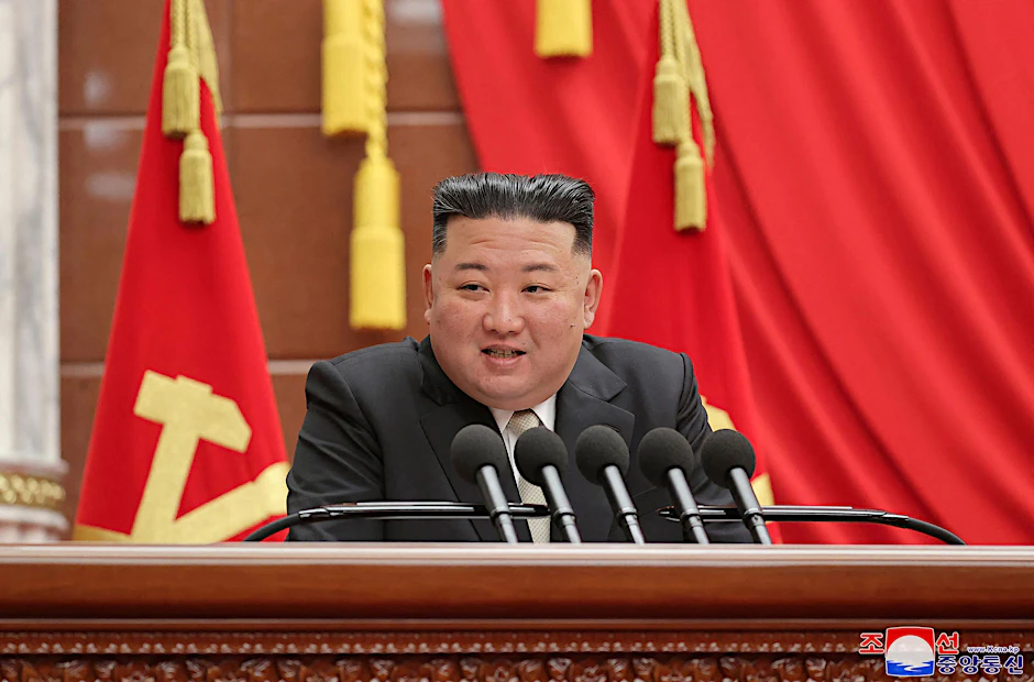 Der nordkoreanische Machthaber Kim Jong Un.