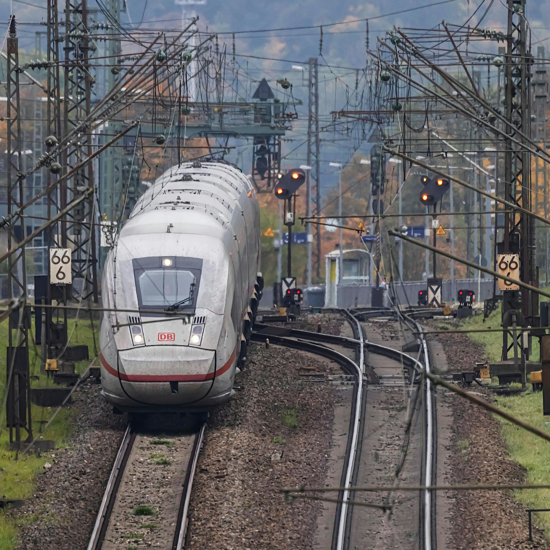 Kabeldiebstähle legen Bahnverkehr lahm – in Berlin gab es jetzt eine Festnahme