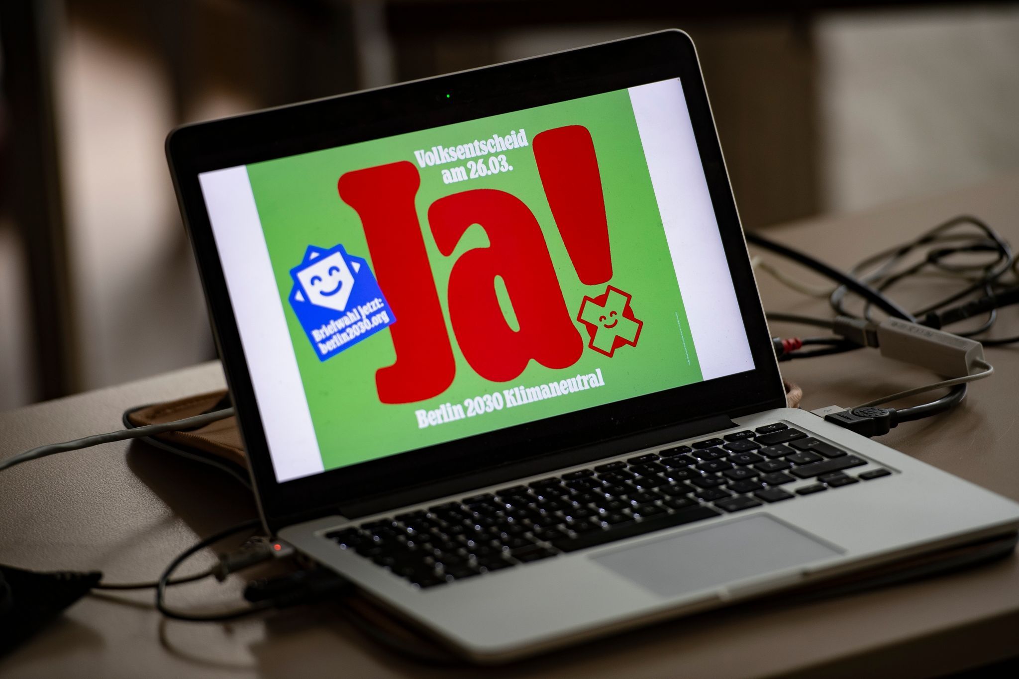 Image - Berliner Klima-Volksentscheid: Nichts geht mehr! Online ist die Briefabstimmung schon gelaufen