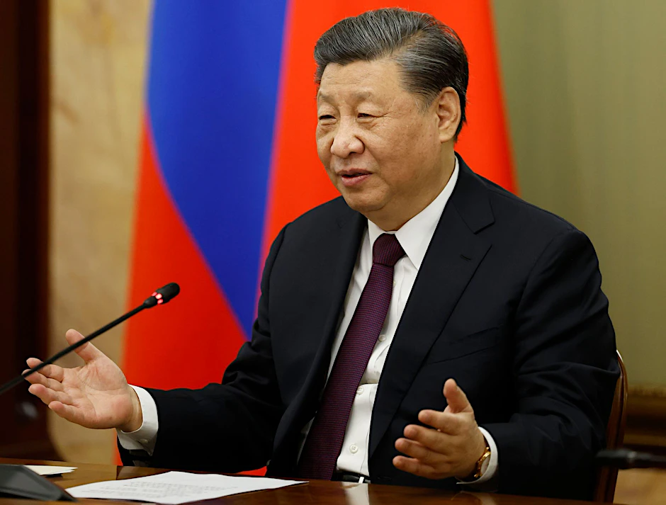 Xi Jinping lädt Michail Mischustin und Wladimir Putin nach Peking ein.&nbsp;