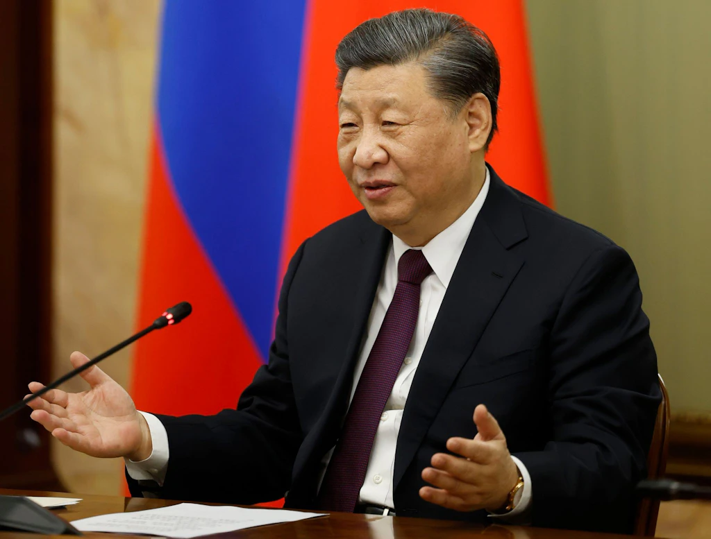 Xi Jinping lädt Putin trotz Haftbefehls nach China ein