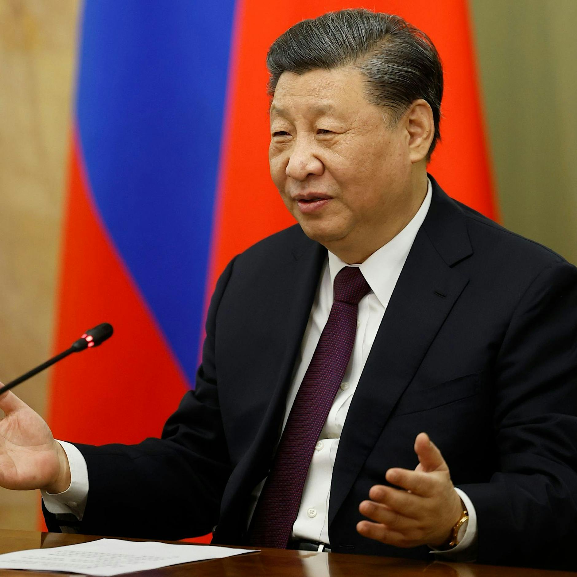 Xi Jinping lädt Putin trotz Haftbefehls nach China ein