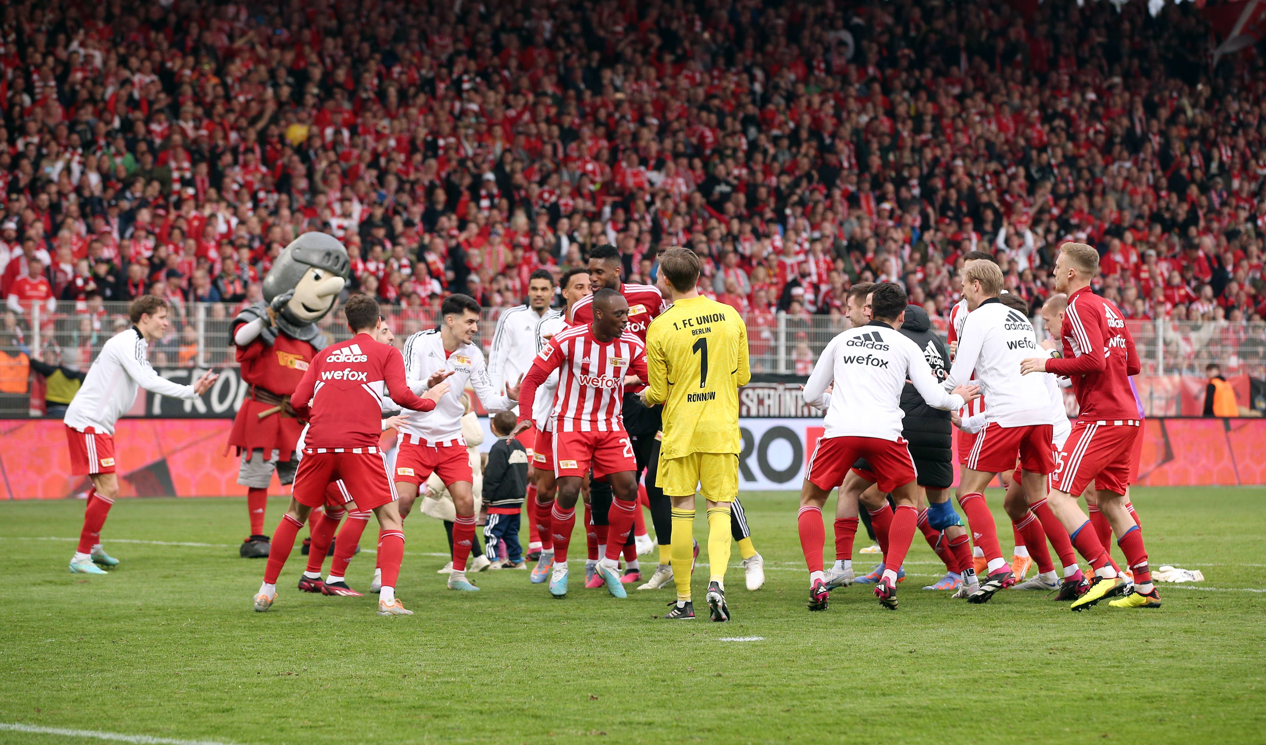 Schon Jetzt Ist Diese Saison Eine, Die Beim 1. FC Union Die Grenzen ...