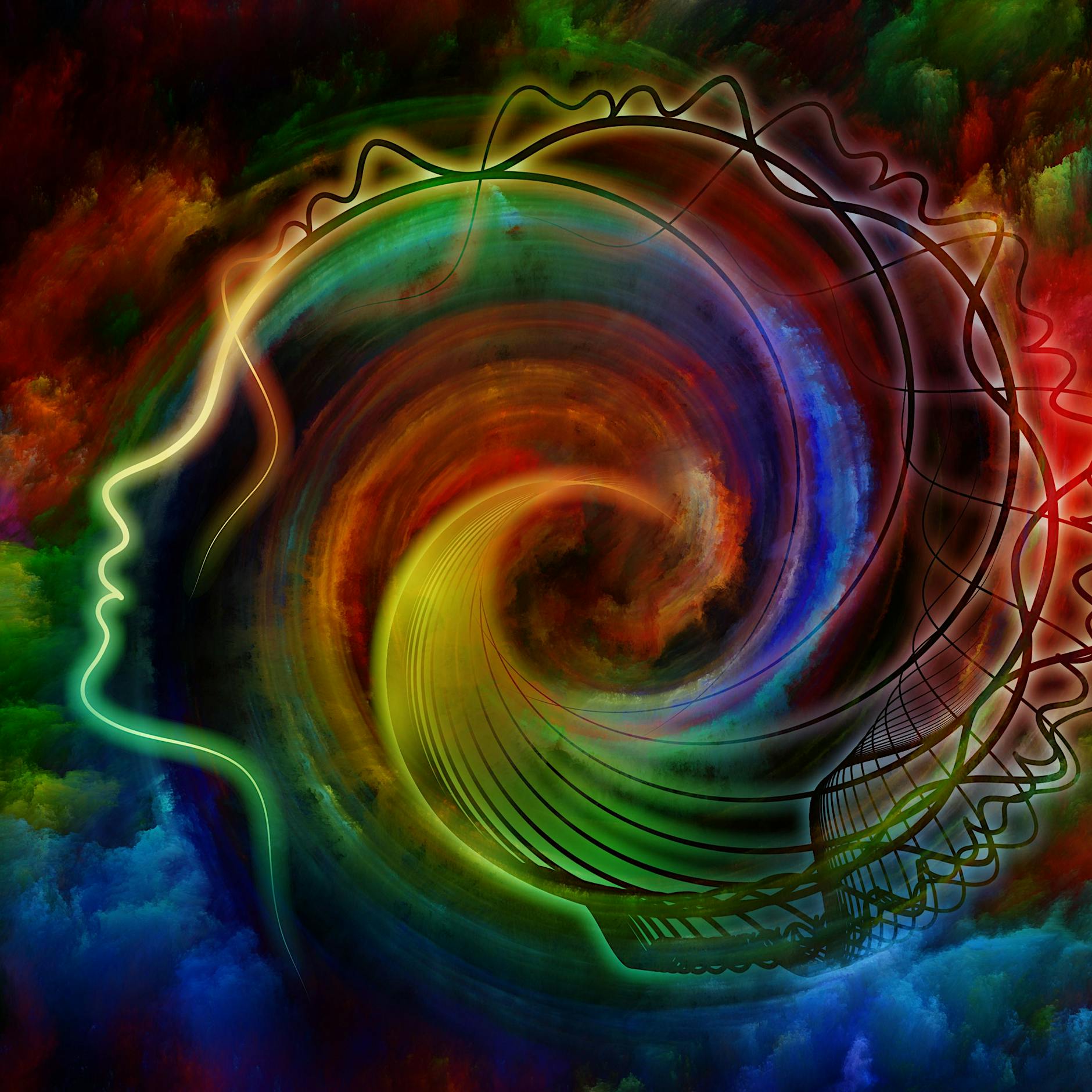 Nahtoderfahrung: Diese drastische Wirkung hat Ayahuasca auf das Gehirn