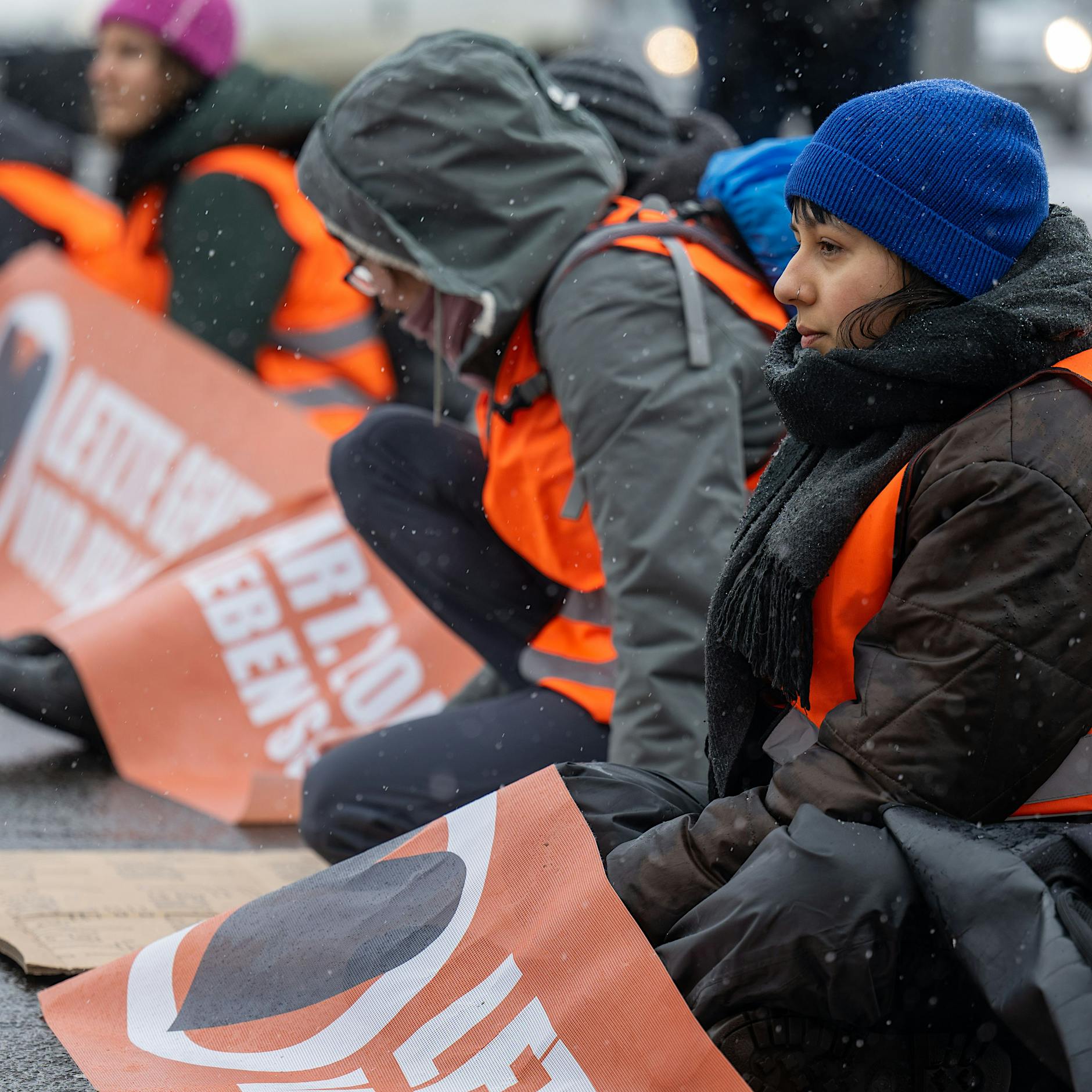 Parteienforscher: Letzte Generation würde bei Bundestagswahl wohl scheitern