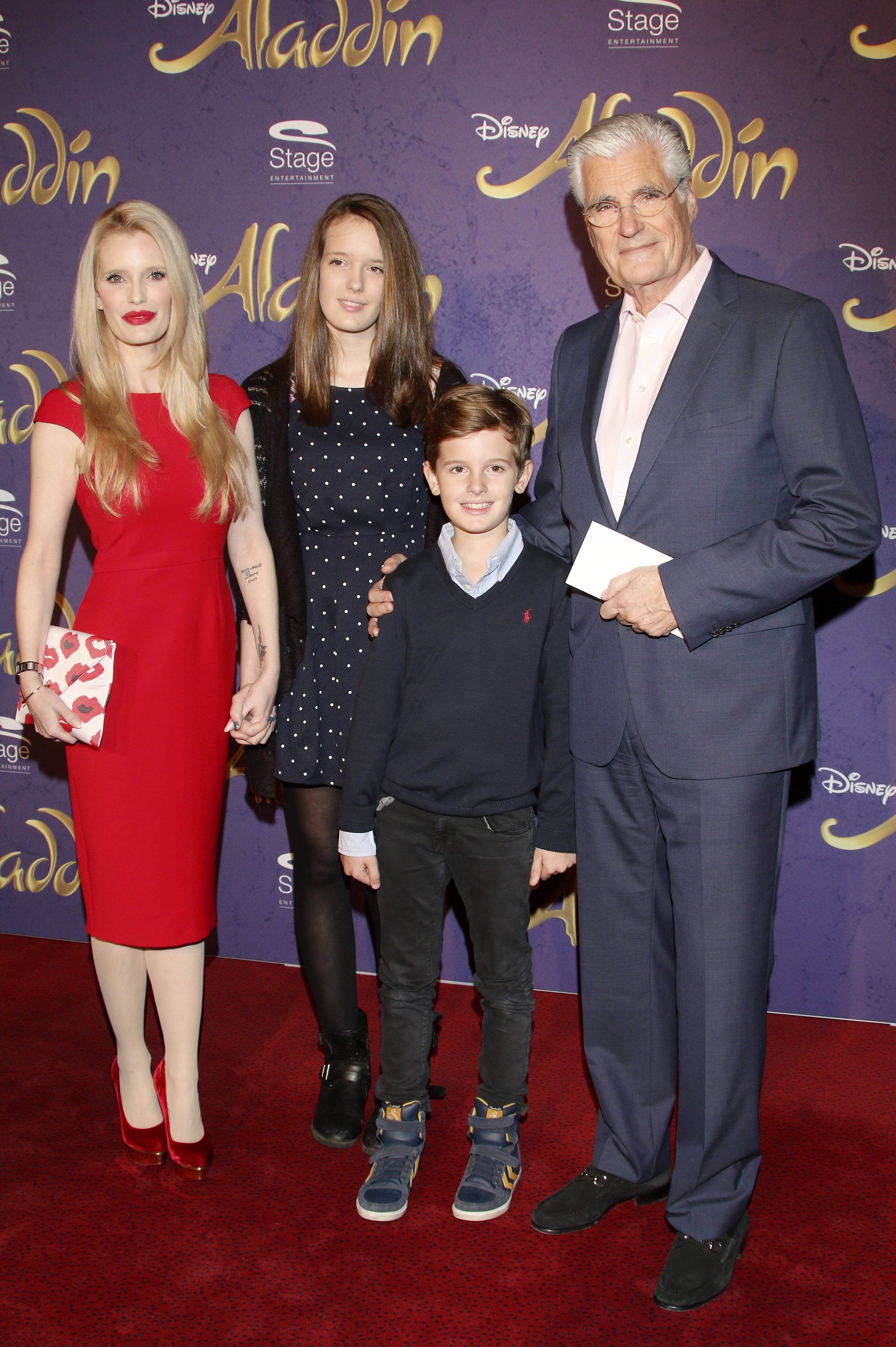 Image - Mirja du Mont verrät: „Ich gehe bald mit Skys neuer Freundin essen“ – DAS ist der Grund