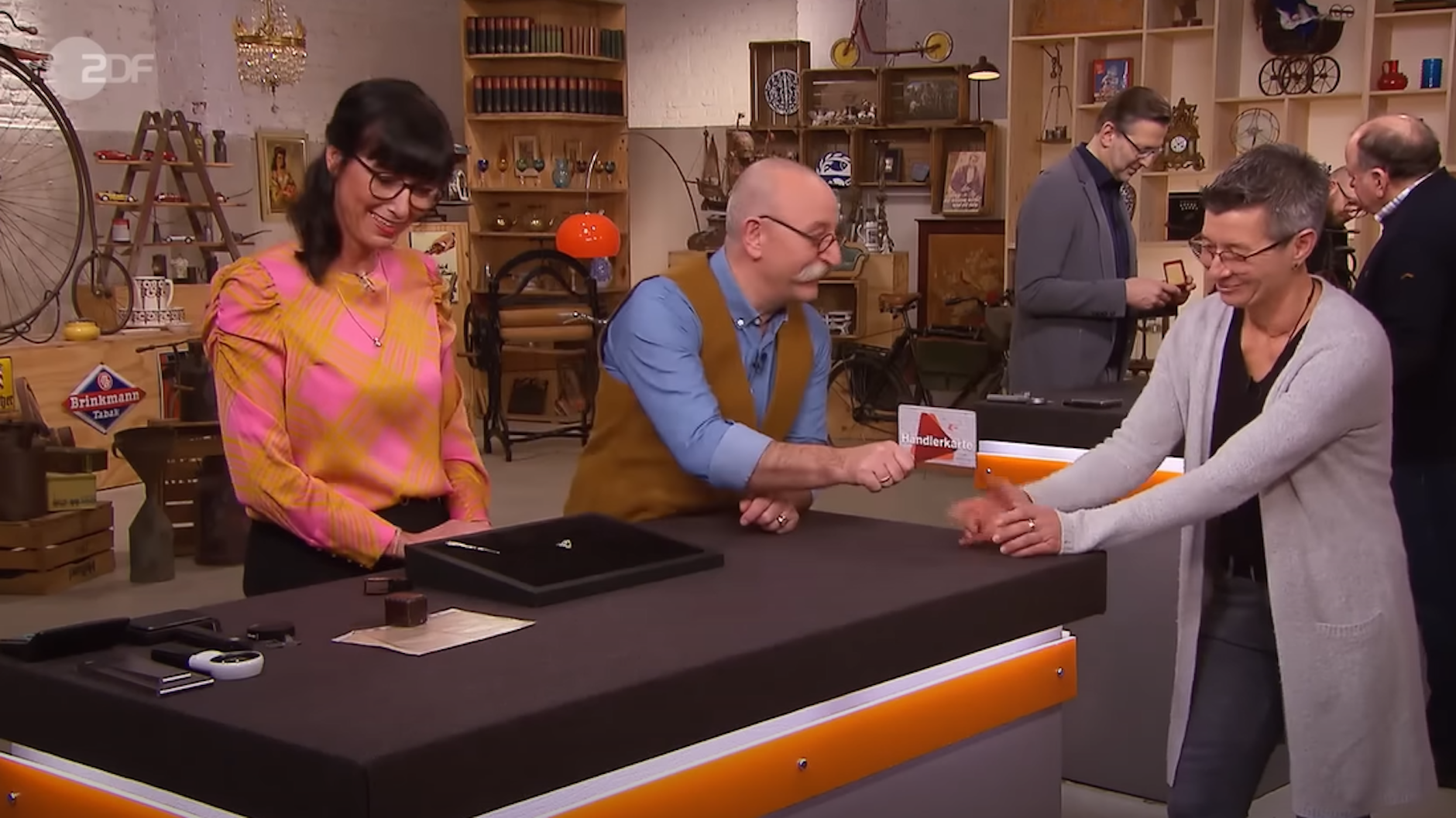 Exorbitante Expertise schockt bei „Bares für Rares“ – und dann passiert das Unglaubliche