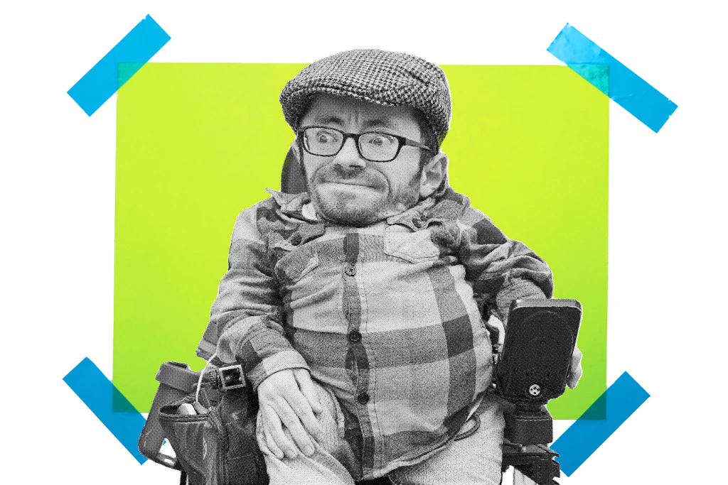 11 Klima-Fragen an Raúl Krauthausen: „Berlin ohne Autos? Sehr gern!“