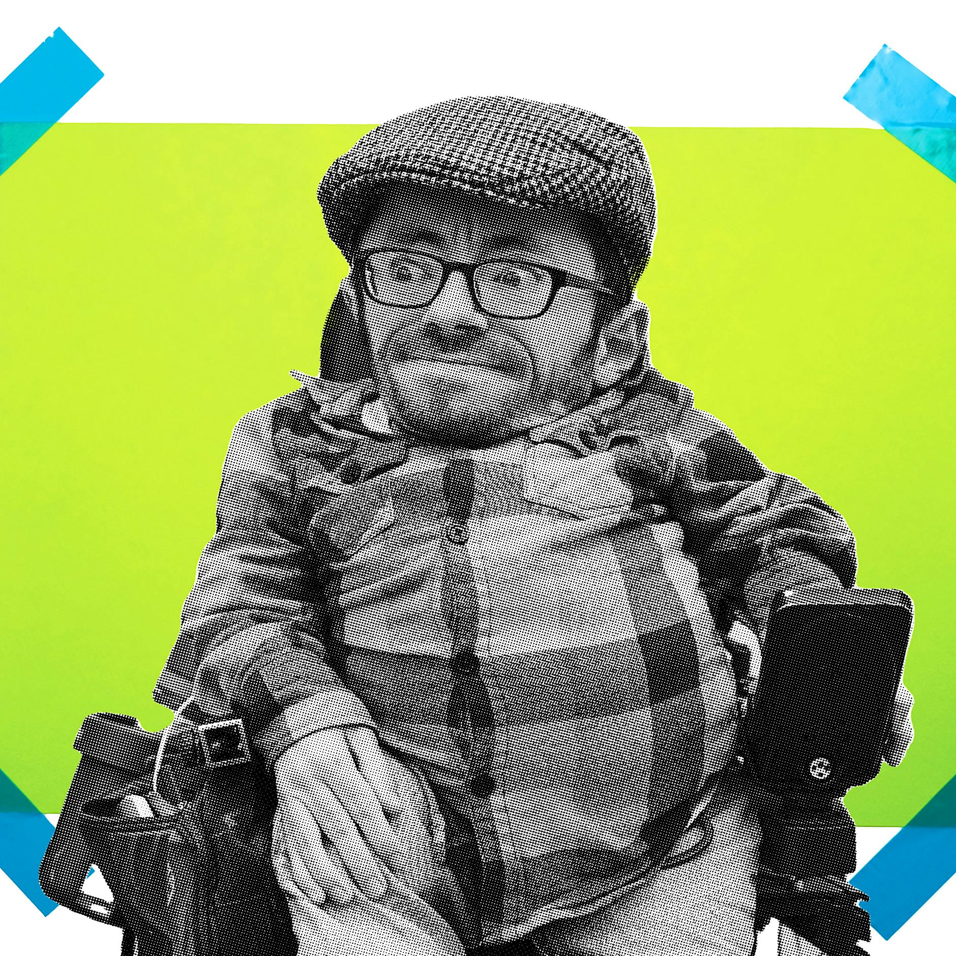 11 Klima-Fragen an Raúl Krauthausen: „Berlin ohne Autos? Sehr gern!“