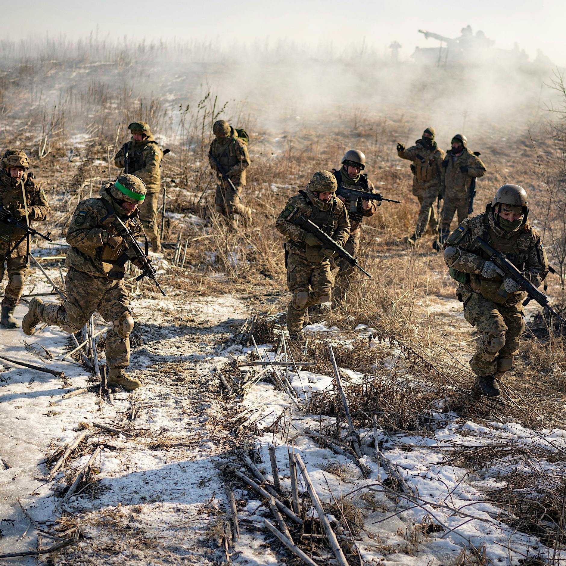 Krieg kennt keine Grenzen: Warum wir einen Plan für den Frieden brauchen