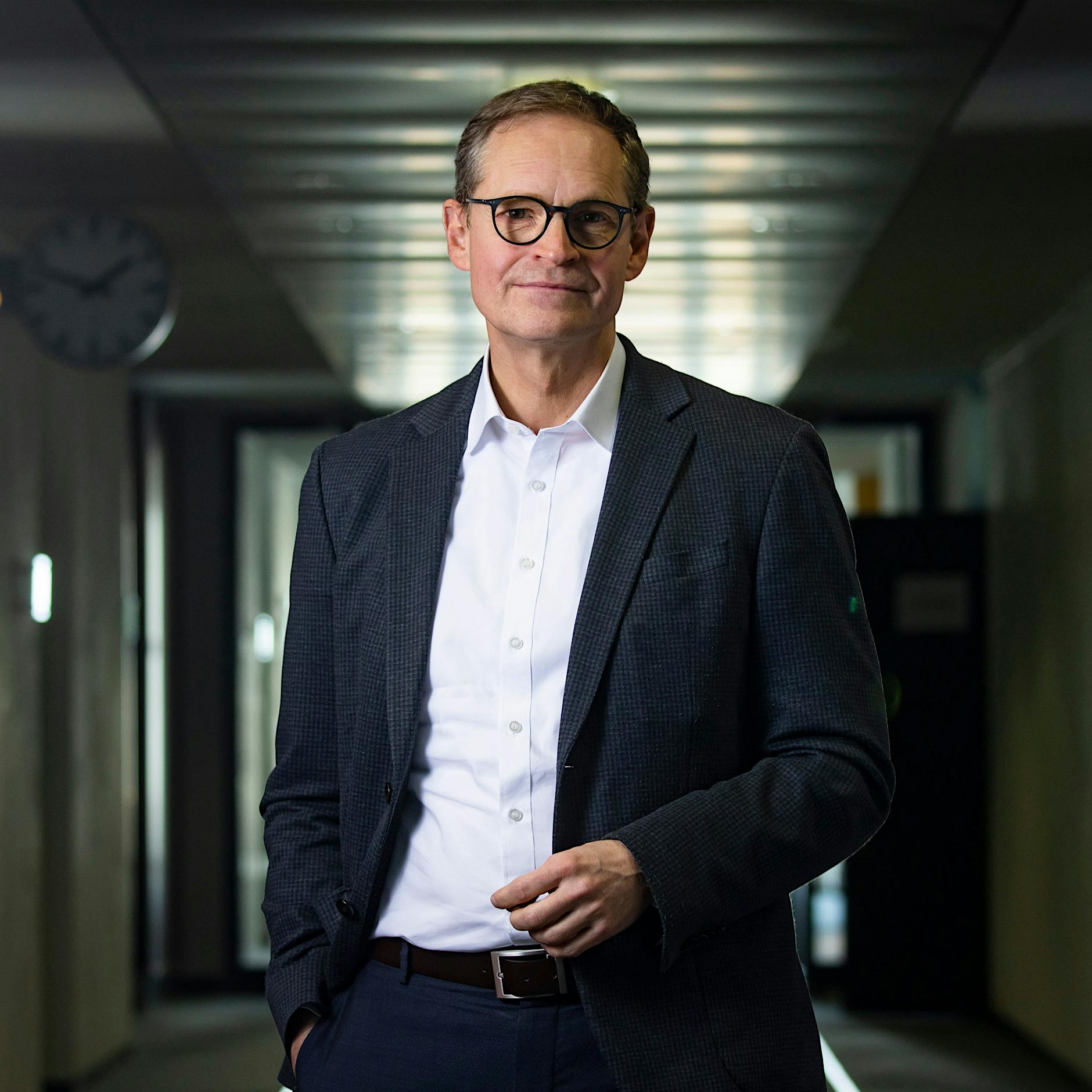 Interview mit Michael Müller: „Die Chance zu regieren gibt man nicht leichtfertig auf“