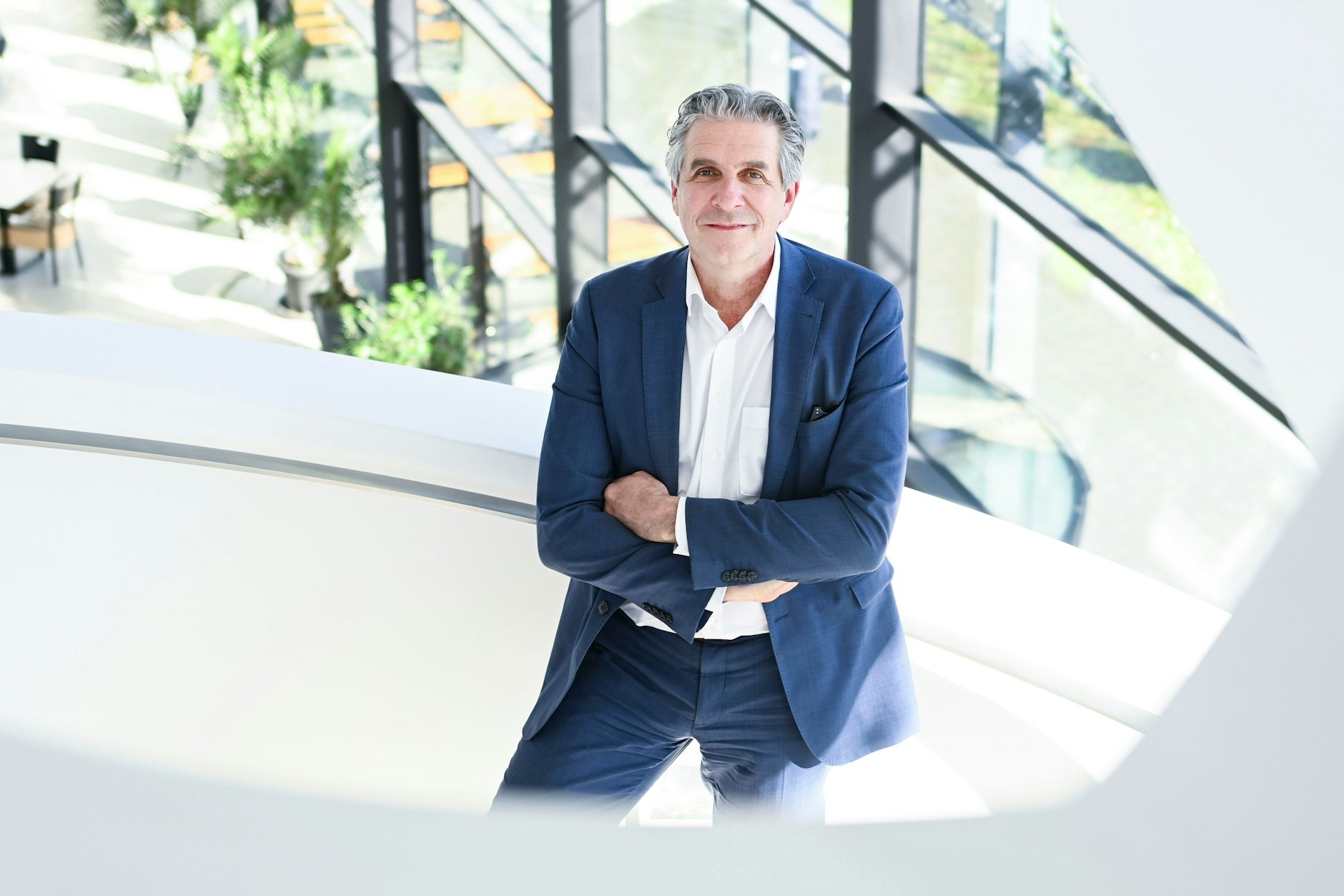 Graforce-Chef Jens Hanke