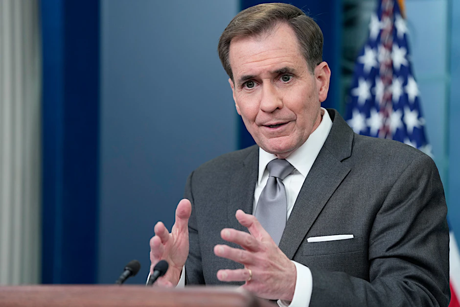 John Kirby
