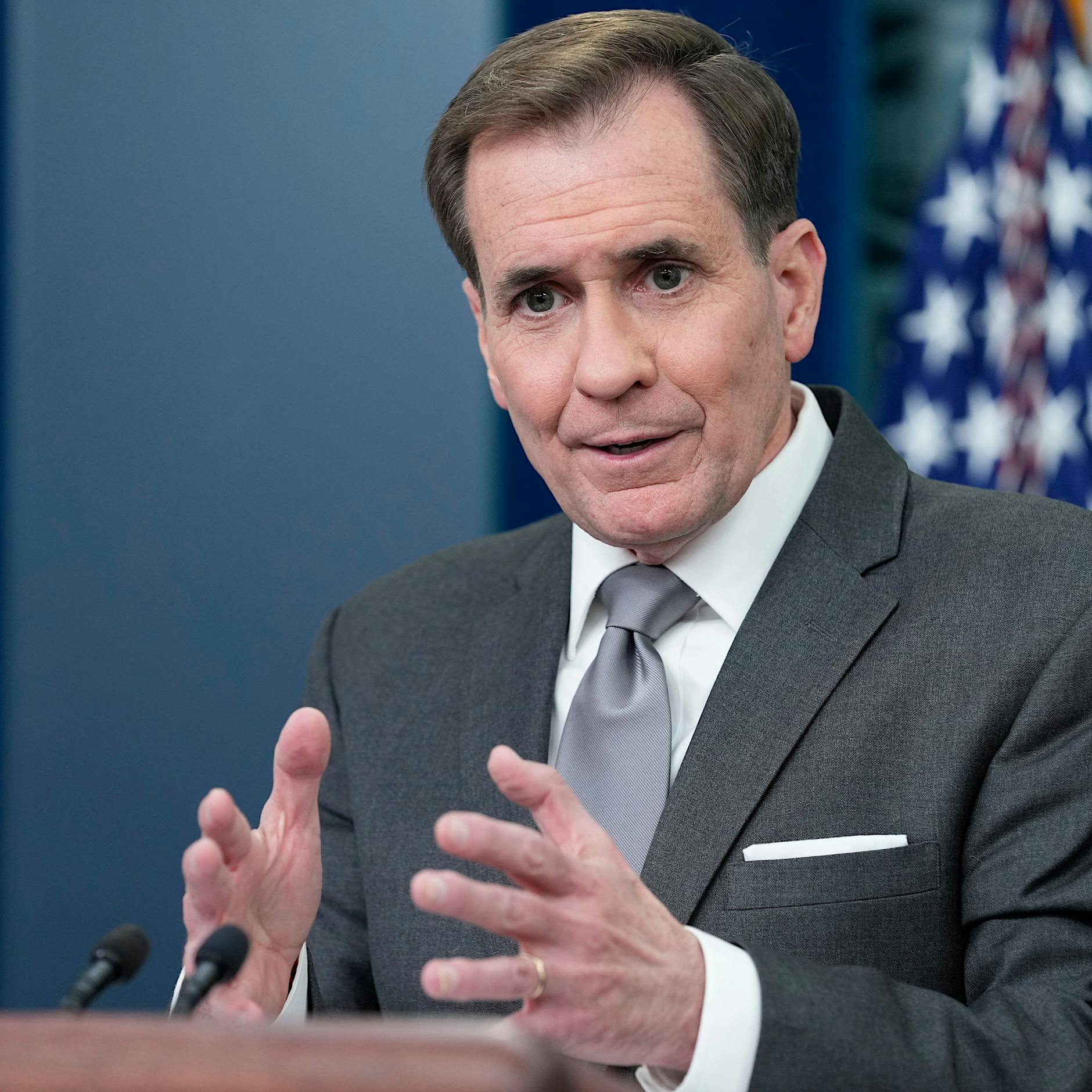 US-Regierung: „Xi und sein Regime plappern die russische Propaganda nach“