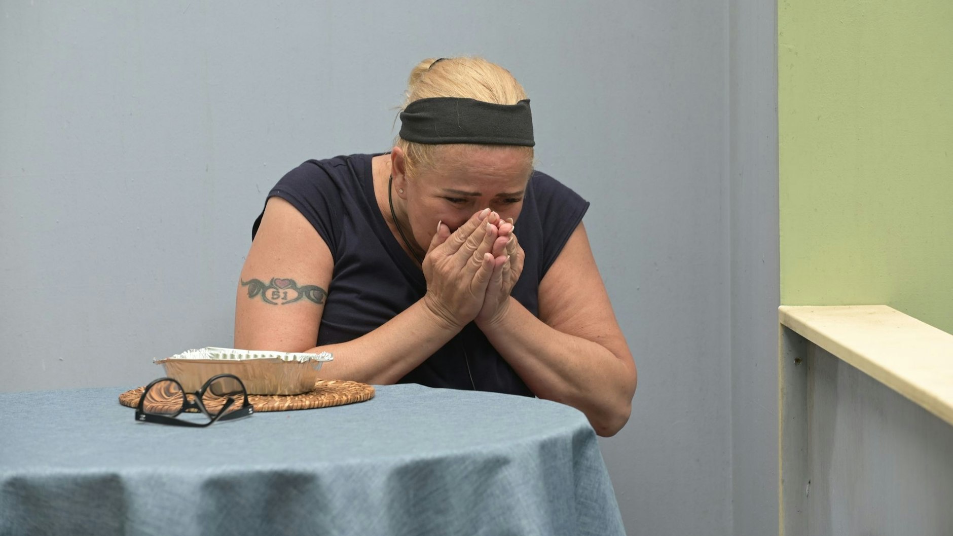 Für Claudia Effenberg waren die Dschungelcamp-Prüfungen der Horror.