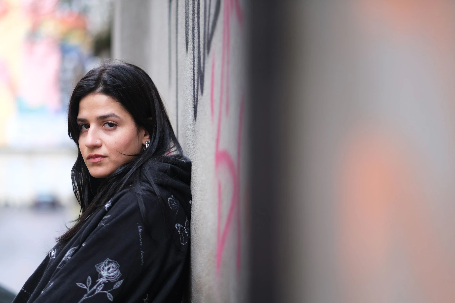 sara mardini gegen den strom