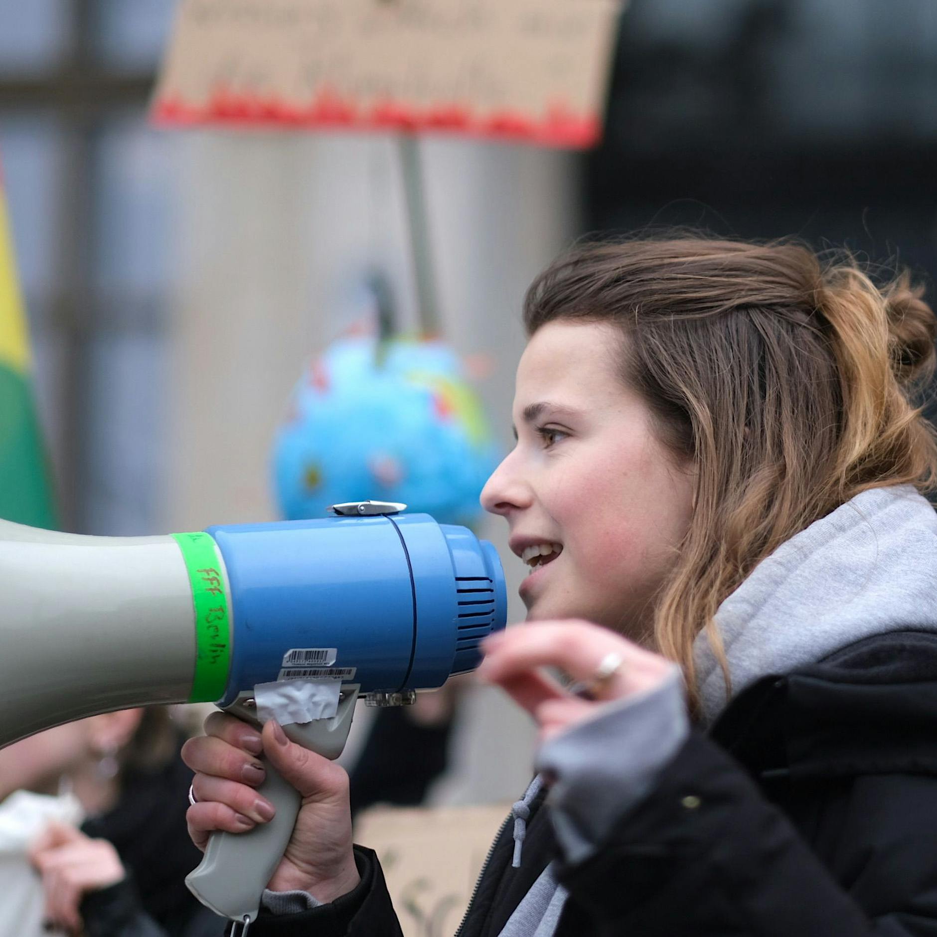 Luisa Neubauer fordert Rücktritt von Volker Wissing: Verkehrsminister ist Teil der Krise
