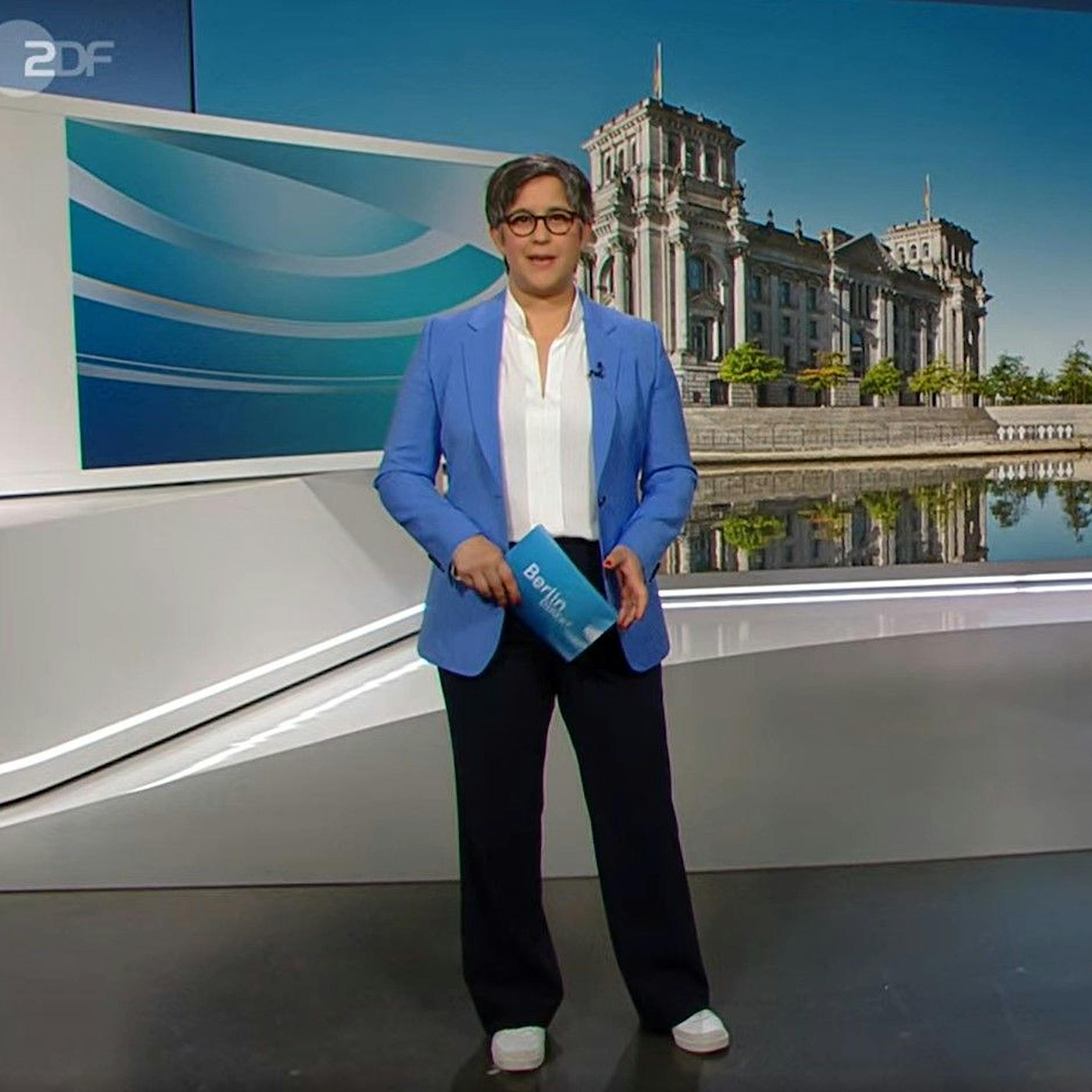 Stilkritik der Woche: „Berlin direkt“ im Freizeitlook