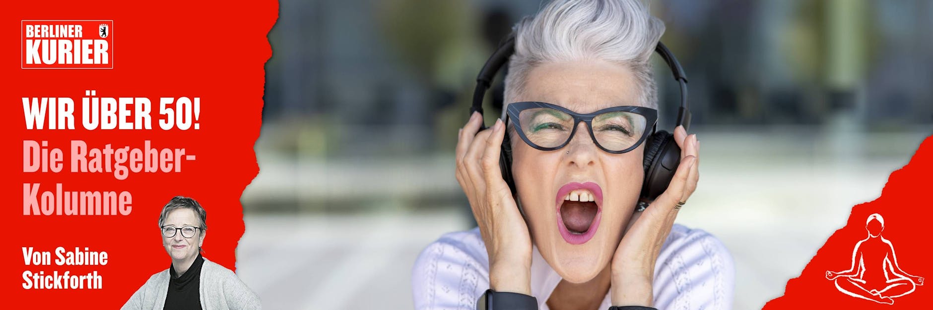 Einfach mal laut singen, wenn einem danach ist... warum nicht?!