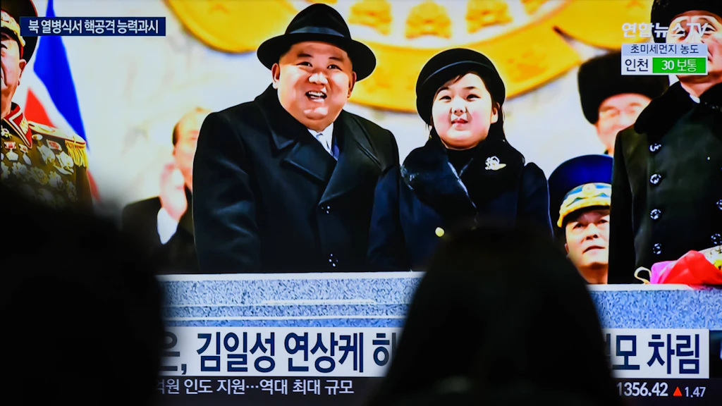 Kim Ju-ae: Wer ist die Tochter von Nordkoreas Machthaber?
