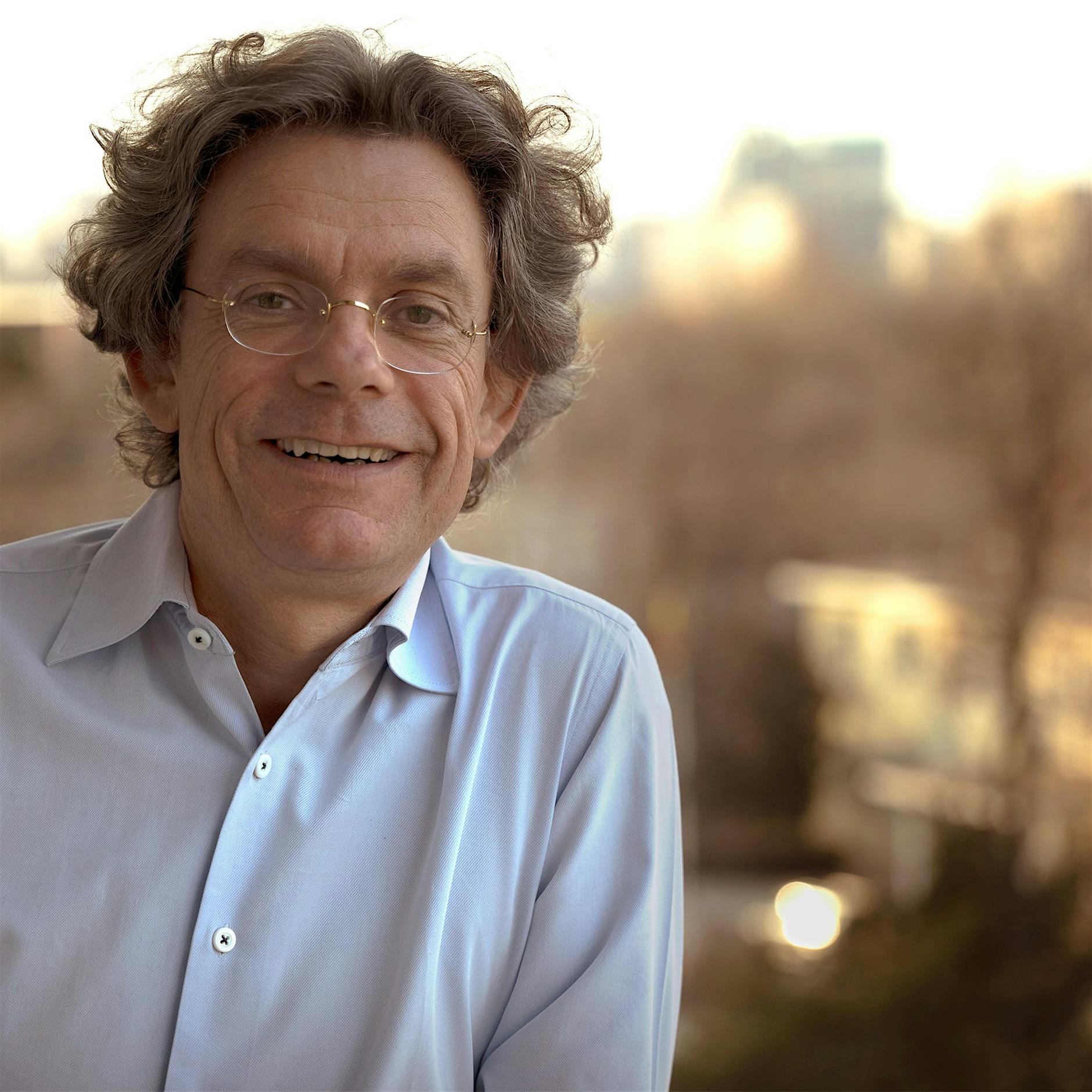 Author - Frank Sieren