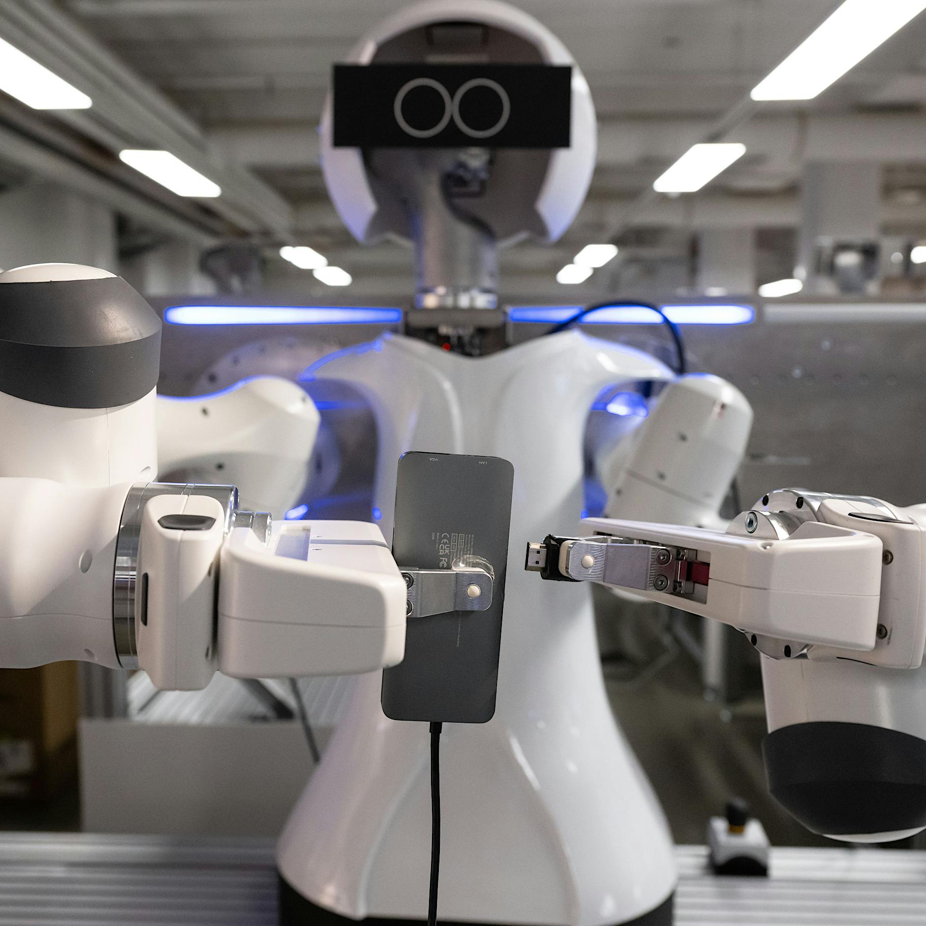 Künstliche Intelligenz: Hoffen auf den Fehler im System