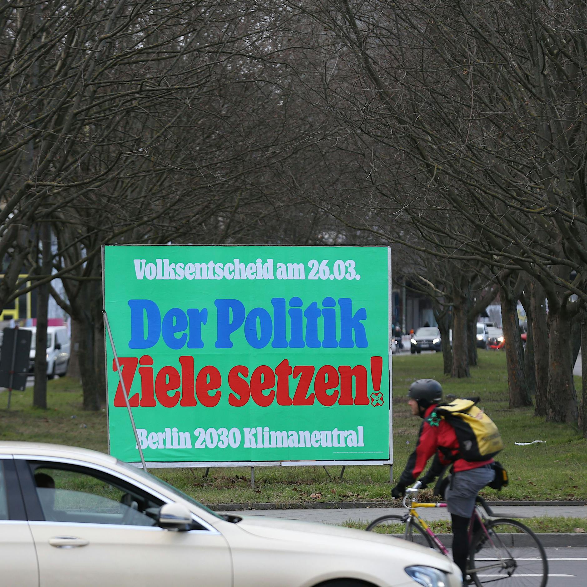 Was würde uns die Umsetzung des Volksentscheids kosten? Alle Fragen und Antworten