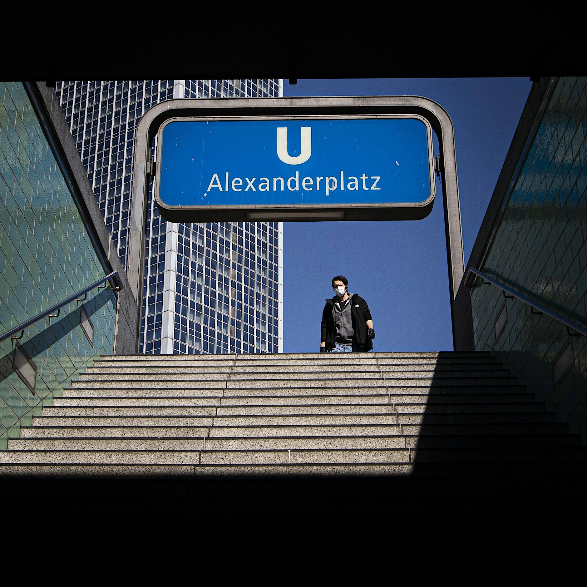 Abgesackter U2-Tunnel am Alex: So lief der Probelauf für die Sanierung