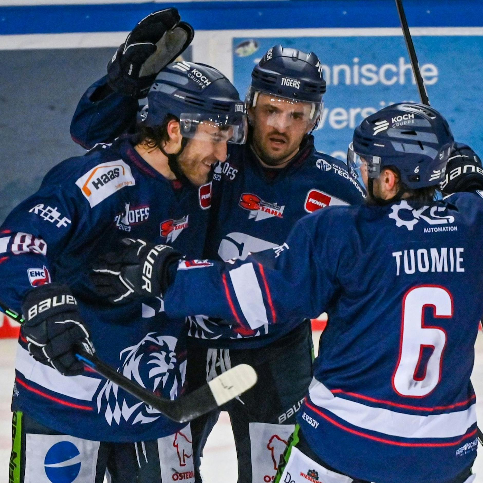 Image - Köln und Straubing siegen beim DEL-Playoff-Auftakt