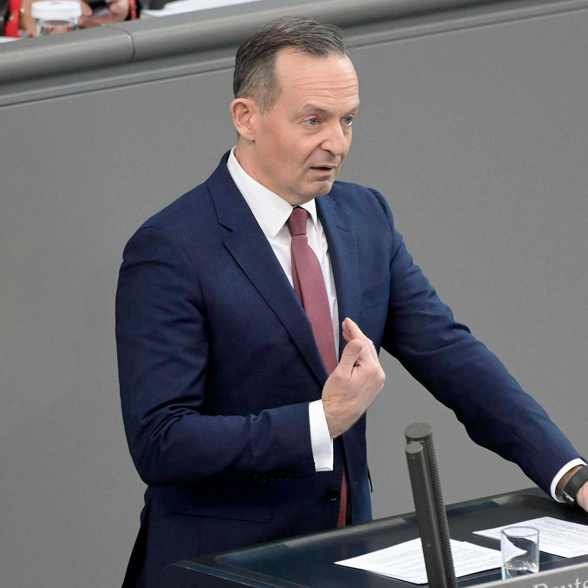 „Fridays for Future“ fordert Verkehrsminister zum Rücktritt auf: „Volker Wissing ist Teil der Krise“