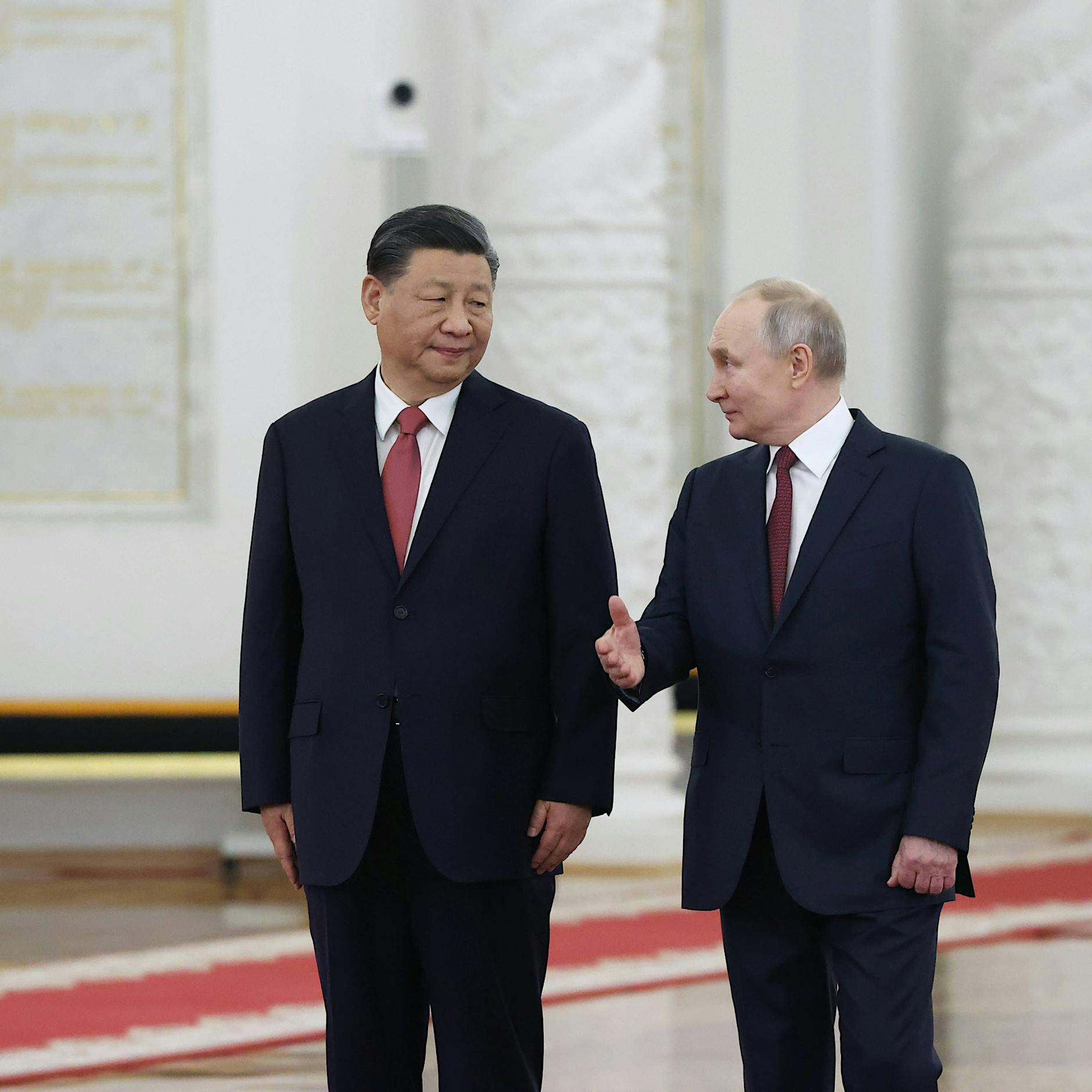 China-Experte: „Peking will einen Waffenstillstand ohne Vorbedingungen“