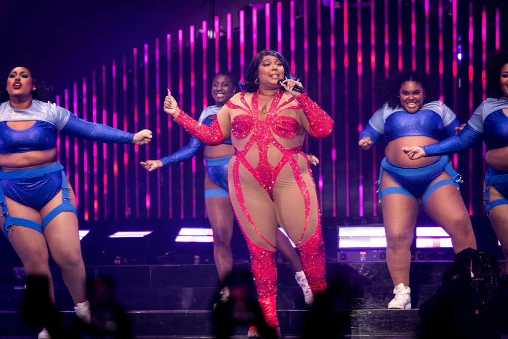 Mahlzeit! Was Lizzo isst und warum ihre Fans das lieben