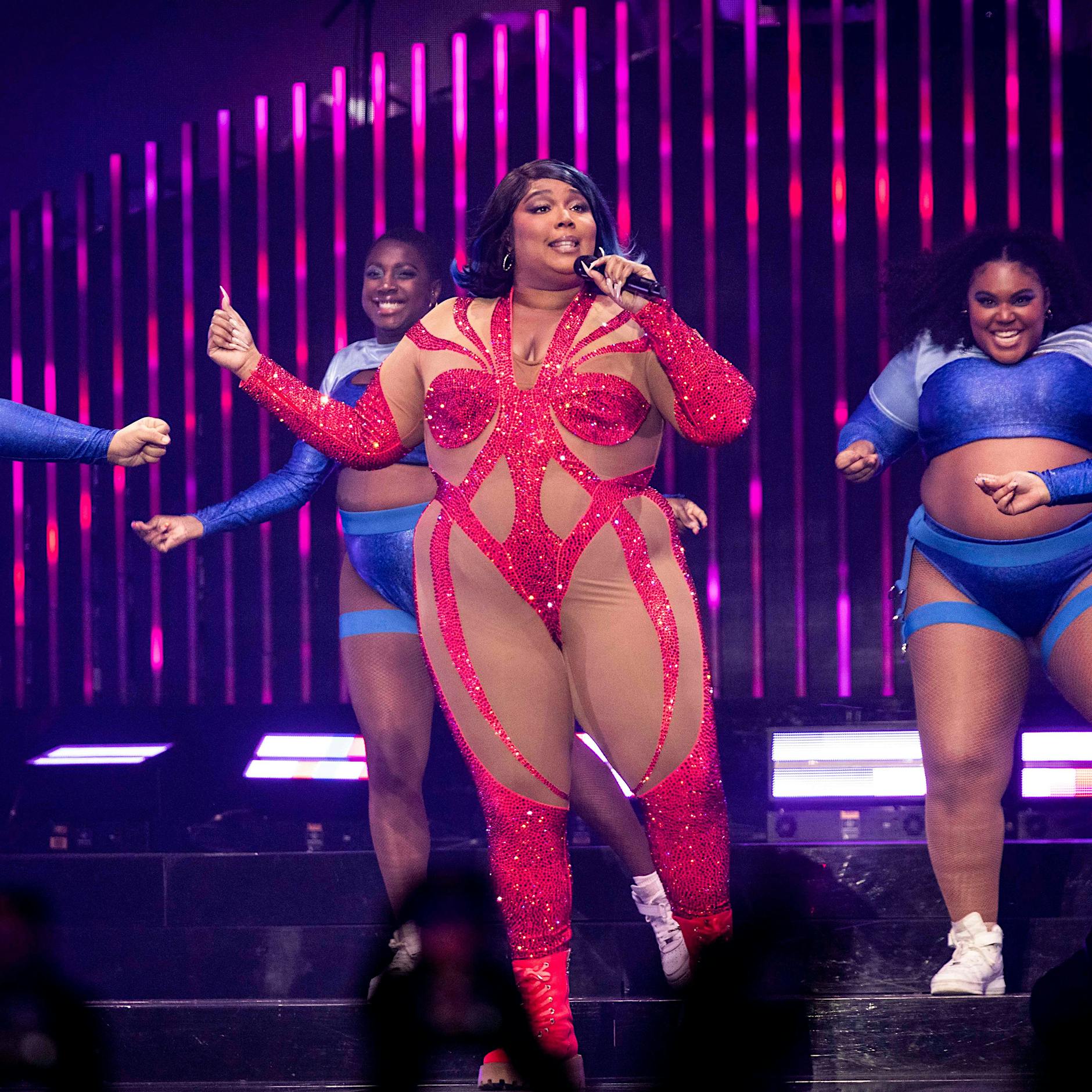 Mahlzeit! Was Lizzo isst und warum ihre Fans das lieben