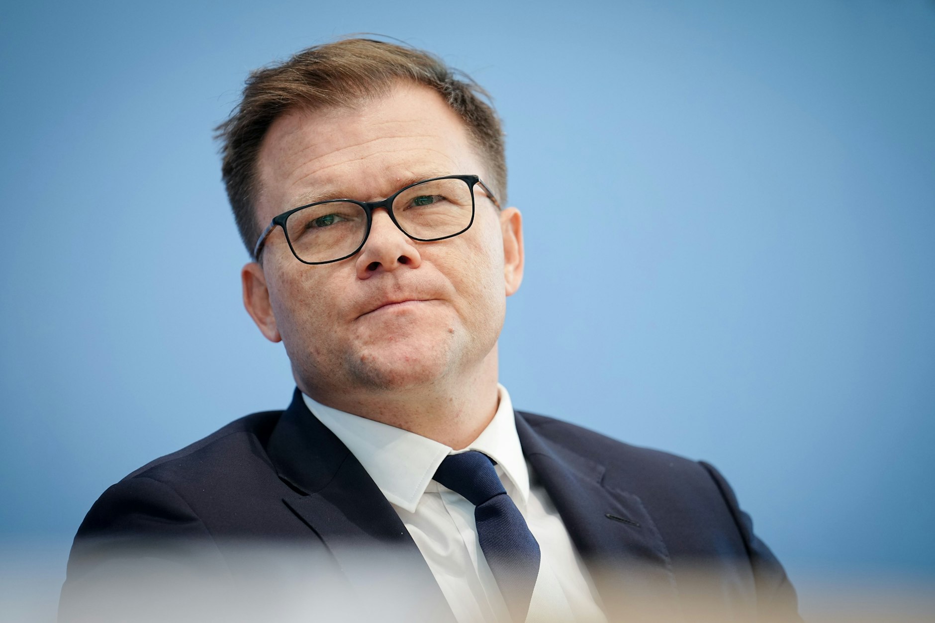 Carsten Schneider, Ostbeauftragter der Bundesregierung&nbsp;