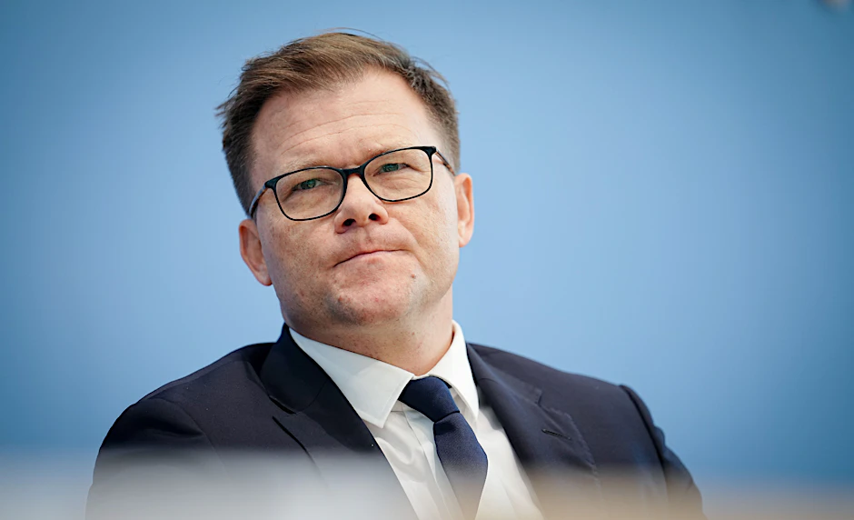 Carsten Schneider, Ostbeauftragter der Bundesregierung&nbsp;